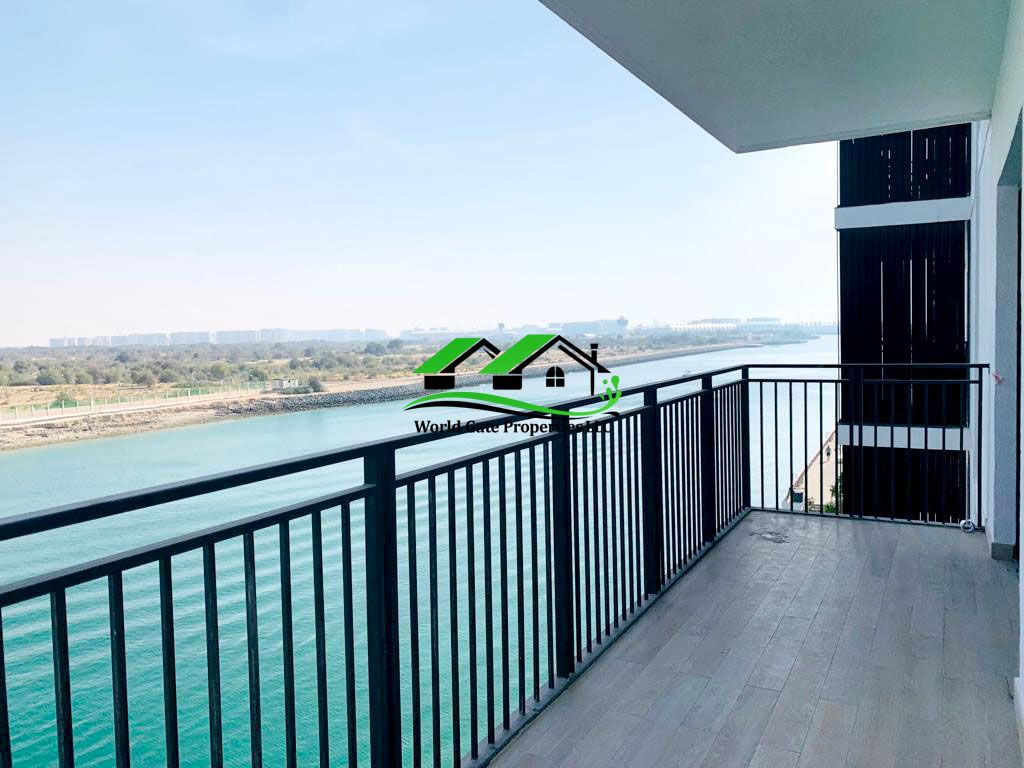 Fully Furnished Canal View Ready To Move