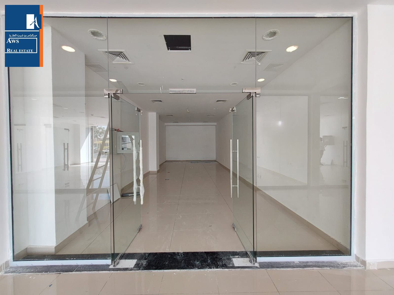 Retail Unit for Rent in an Established Mall