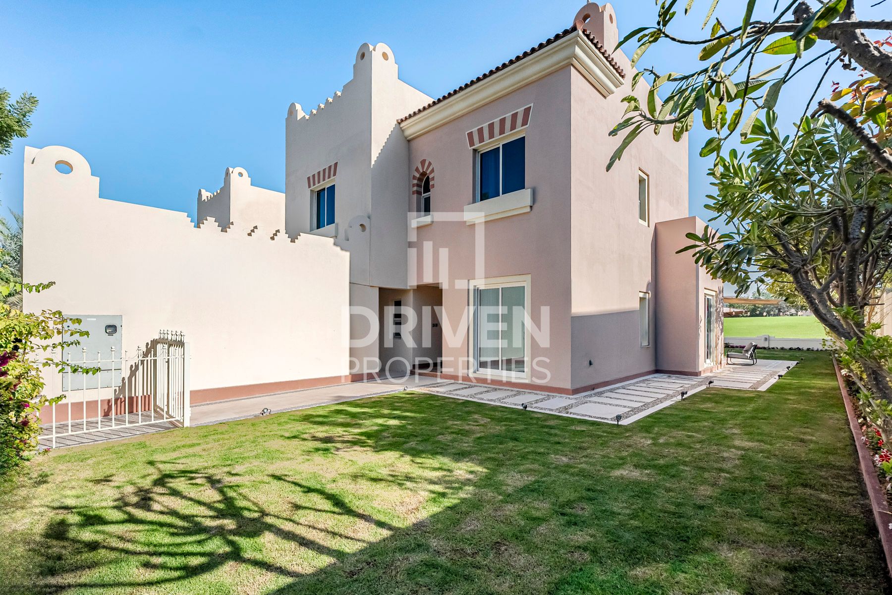 Golf Course View | Maintenance Included | Vacant