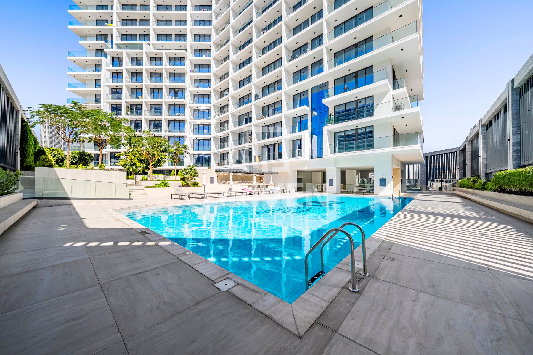 Brand New | Fully Furnished | Amazing Pool View