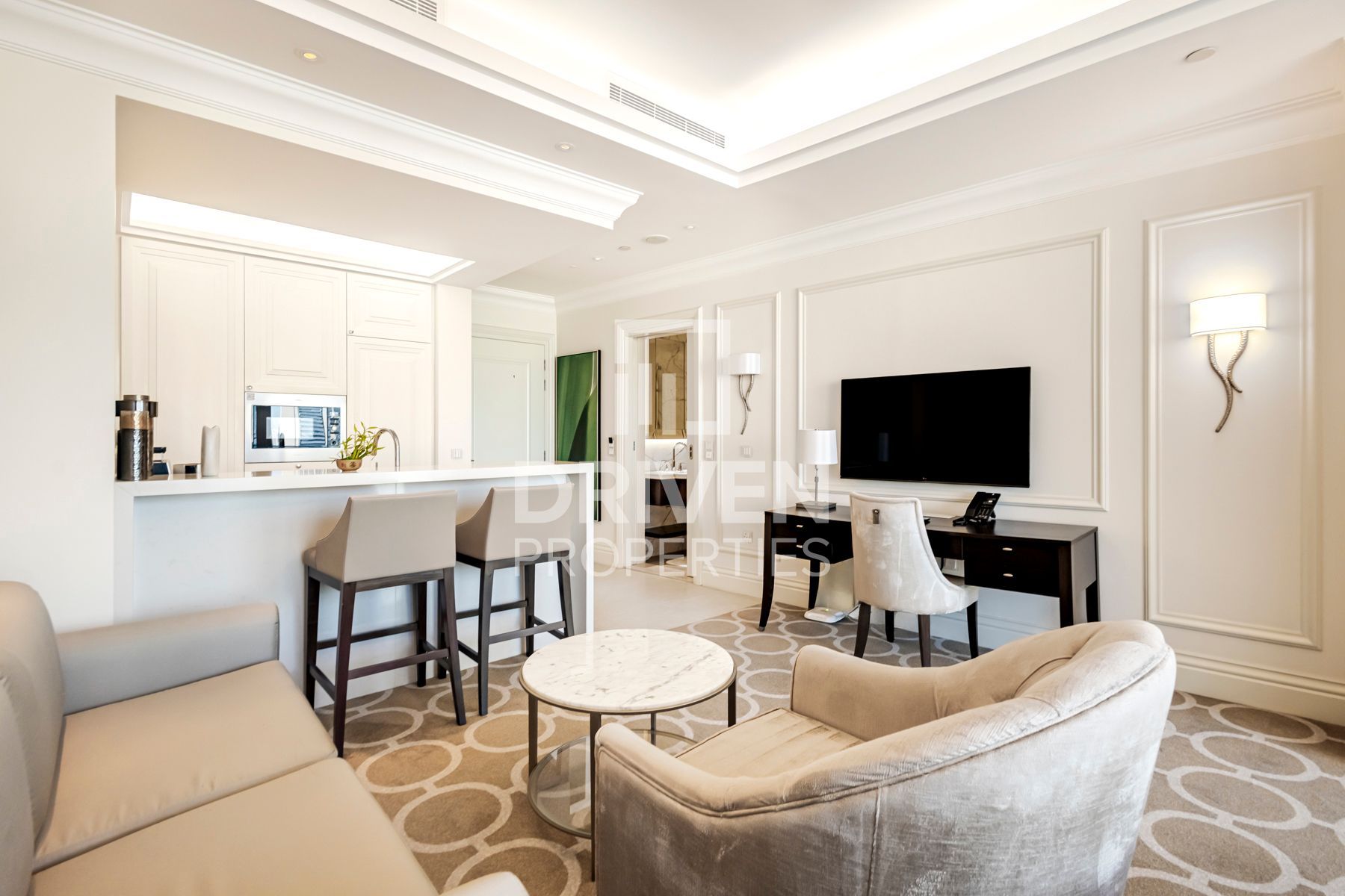 Ready to Move in | High Floor | Furnished