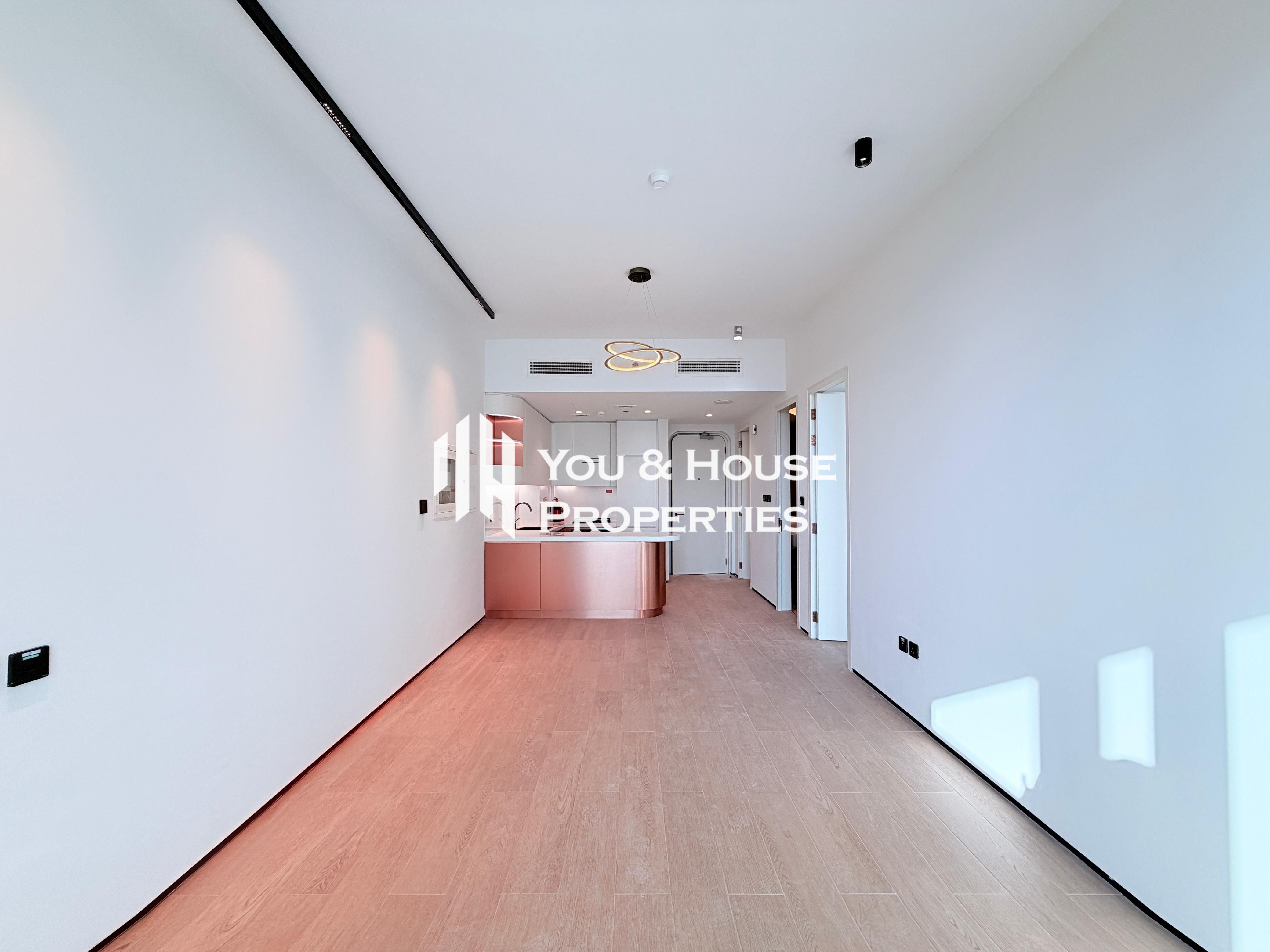 Modern Smart 1BR Apartment I Luxury Living I Investor Deal