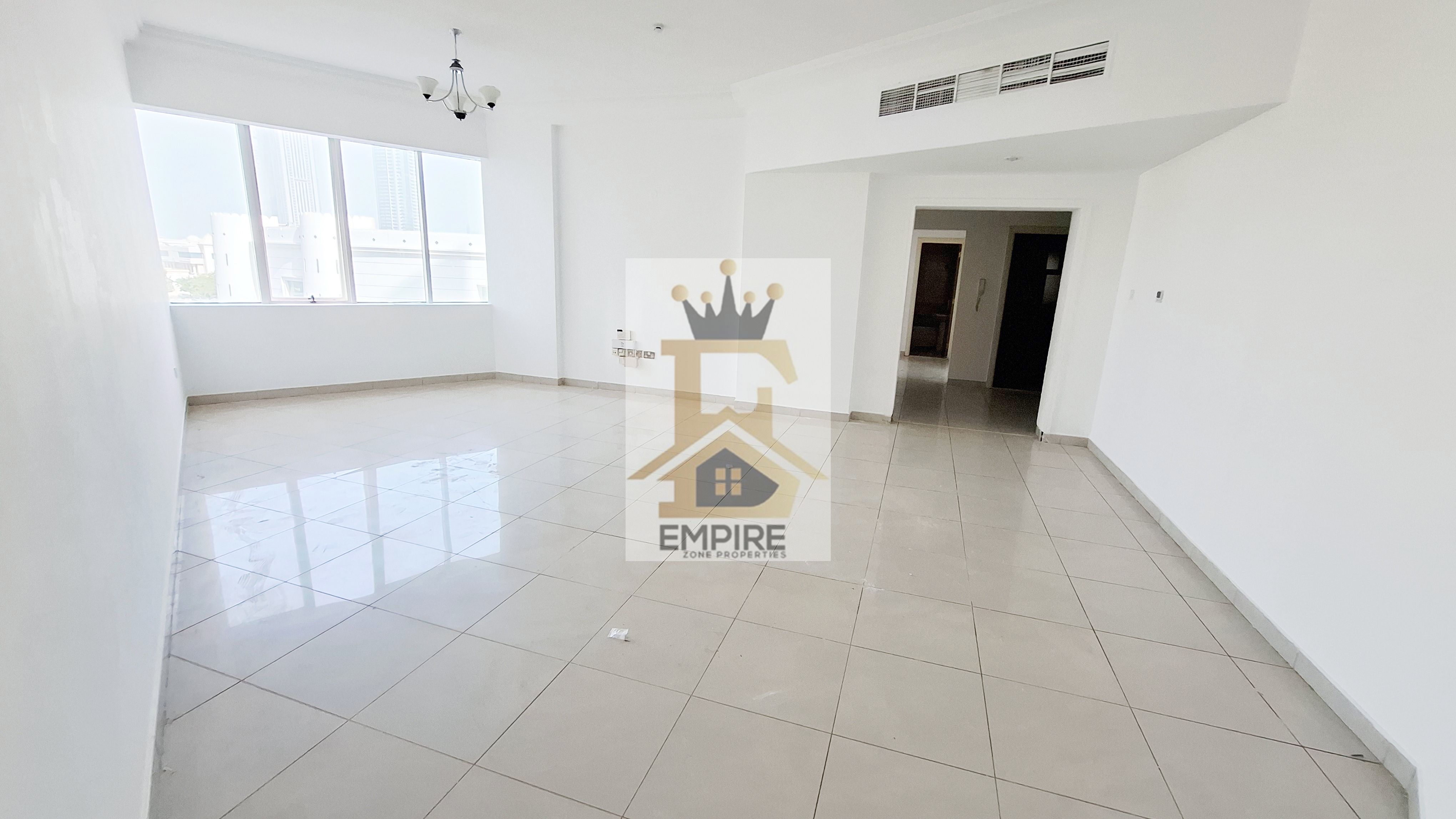 Spacious 2BHK Apartment Spacious Hall Open View Window | Free Gym, Pool, Steam, Table Tennis & Jacuzzie 10 Days Free in Al Taawun