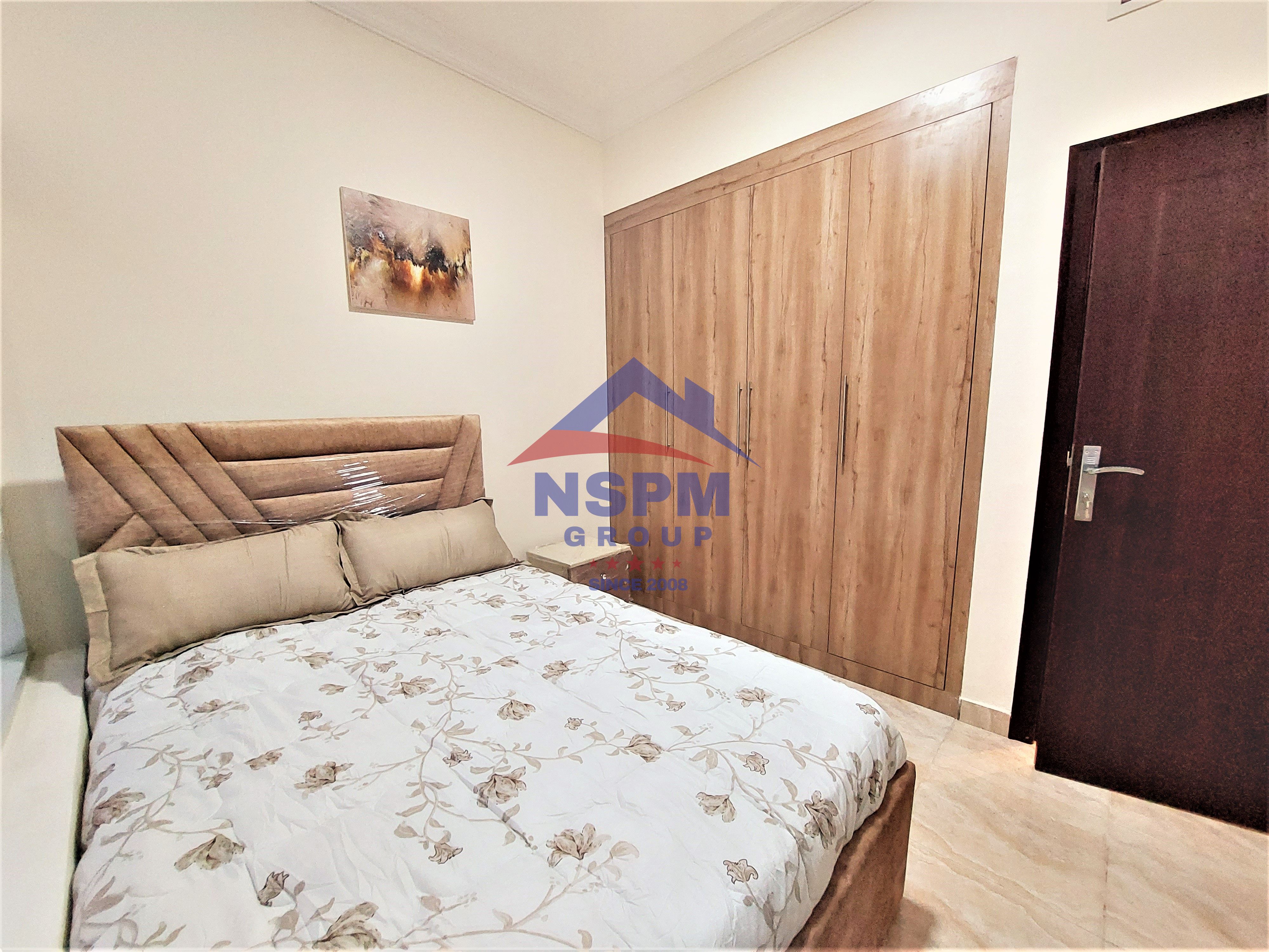 Newly Renovated One Bedroom | No Commission | Free ADDC