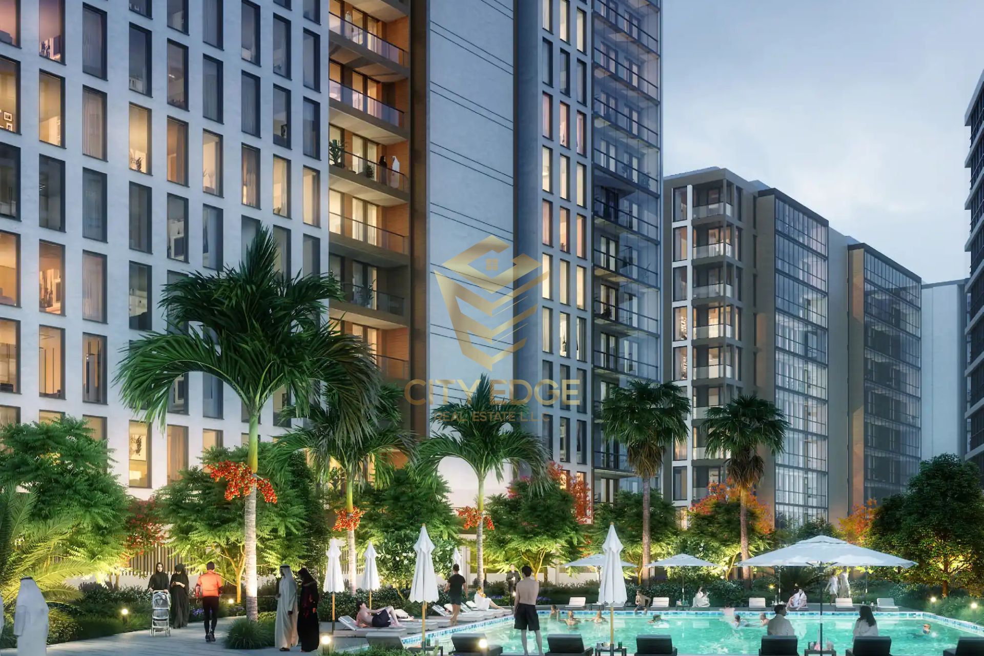 1 bedroom | Prime Location | Open view | Comfort + Luxury
