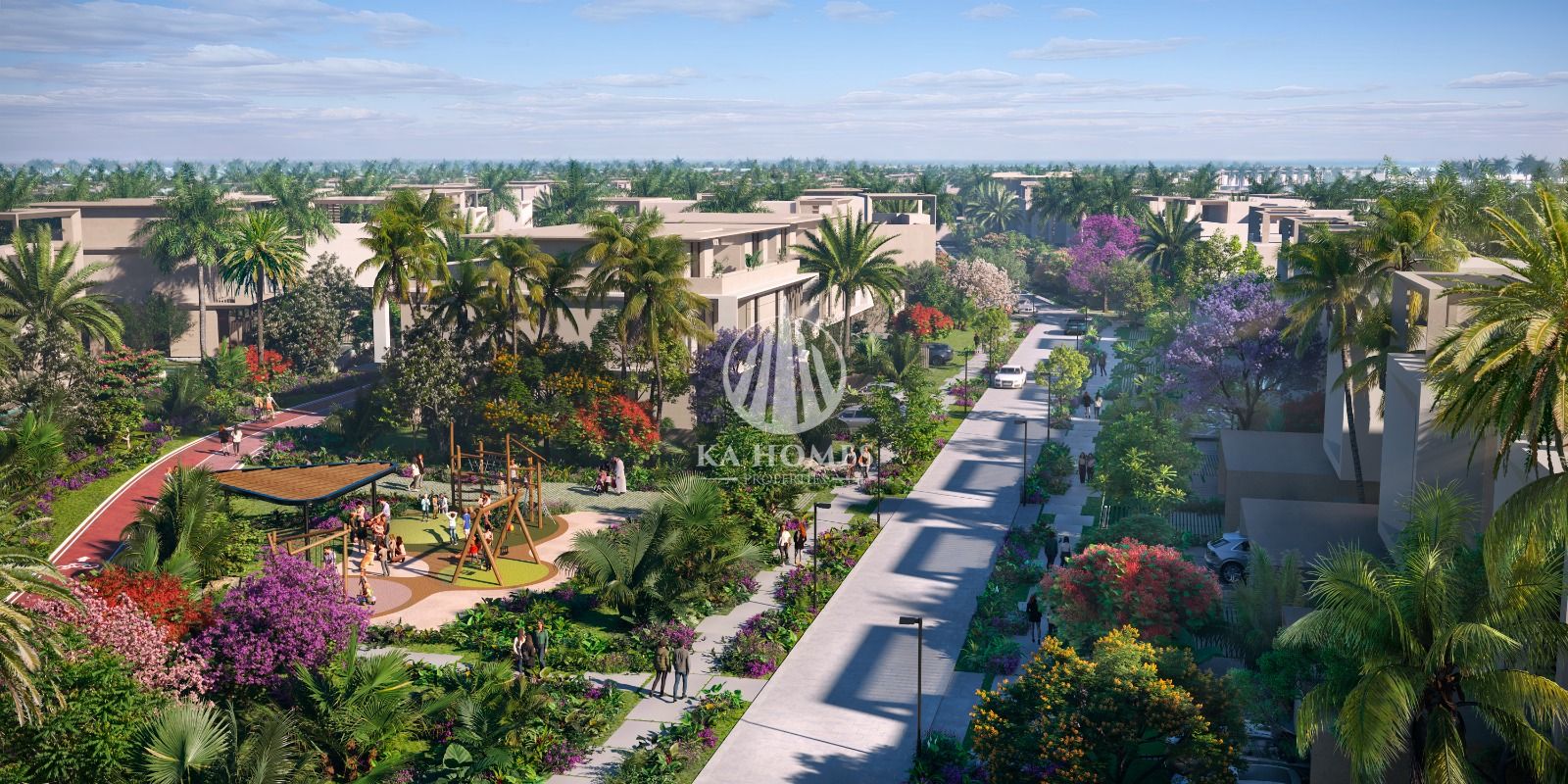 "Own luxury today | Luxury villa with a 4% discount and a convenient payment plan"