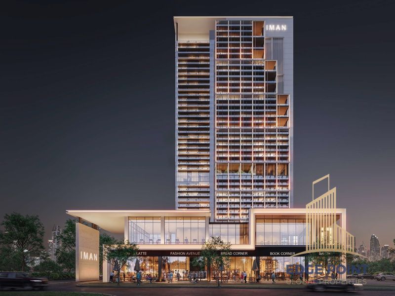 FULLY FURNISHED - 15 % DISCOUNT - SKYLINE VIEW - HIGH ROI