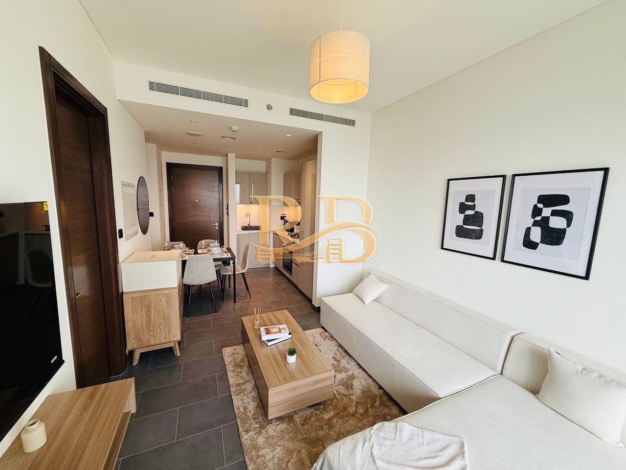APARTMENT FOR RENT IN THE CREST TOWER A, THE CREST Spacious 1BR | Crest Tower A| High-End Living