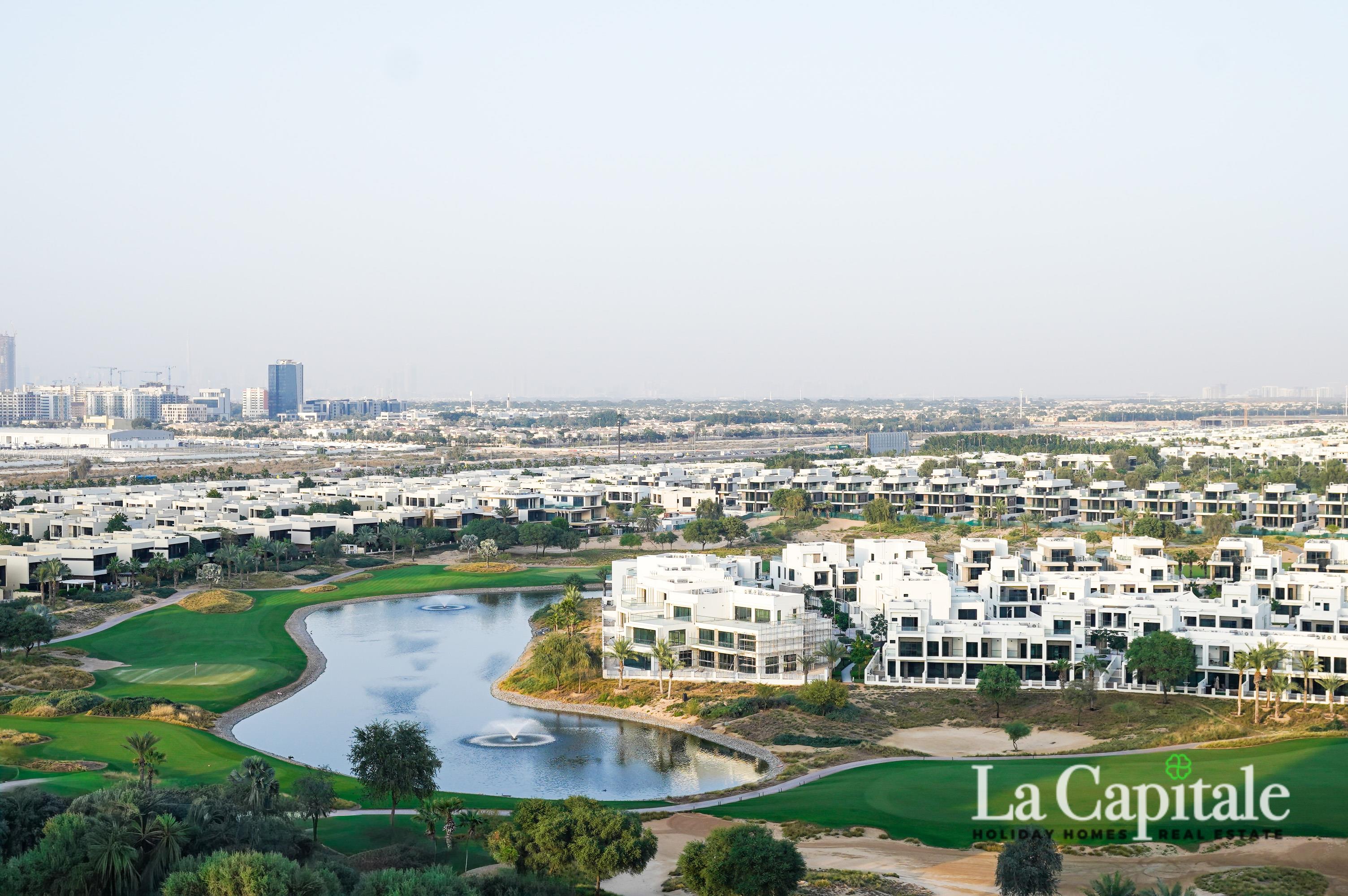 Golf View | Ready to Move | Specious | Furnished