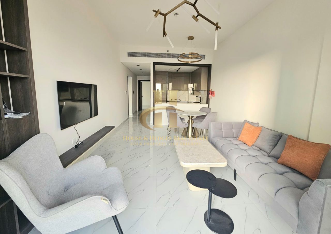 2 BHK with Study in Prime Location
