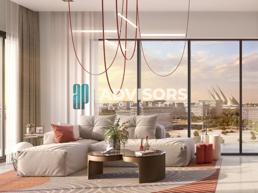 Luxury Living || Elegant Studio || Saadiyat Island