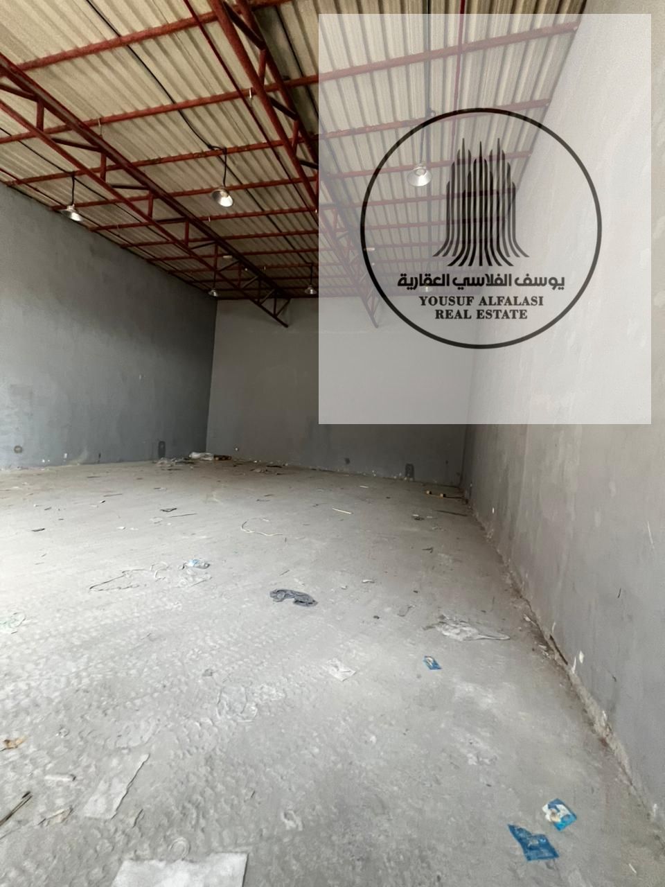 Warehouse for Rent in Umm Al Quwain (2,500 sq ft) – Ideal for General Storage