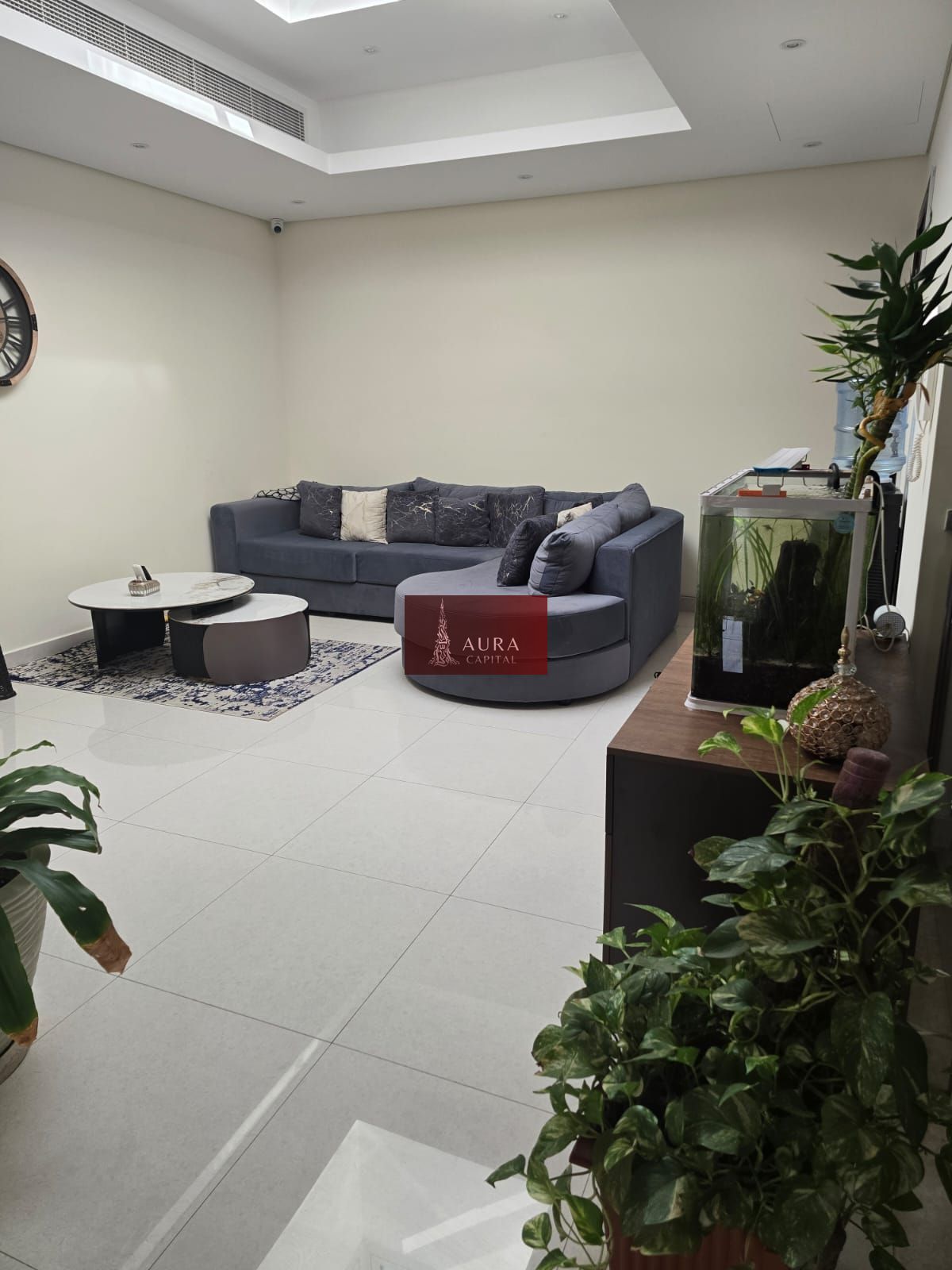 Burj View | Vastu Compliant | 4BR + Maids