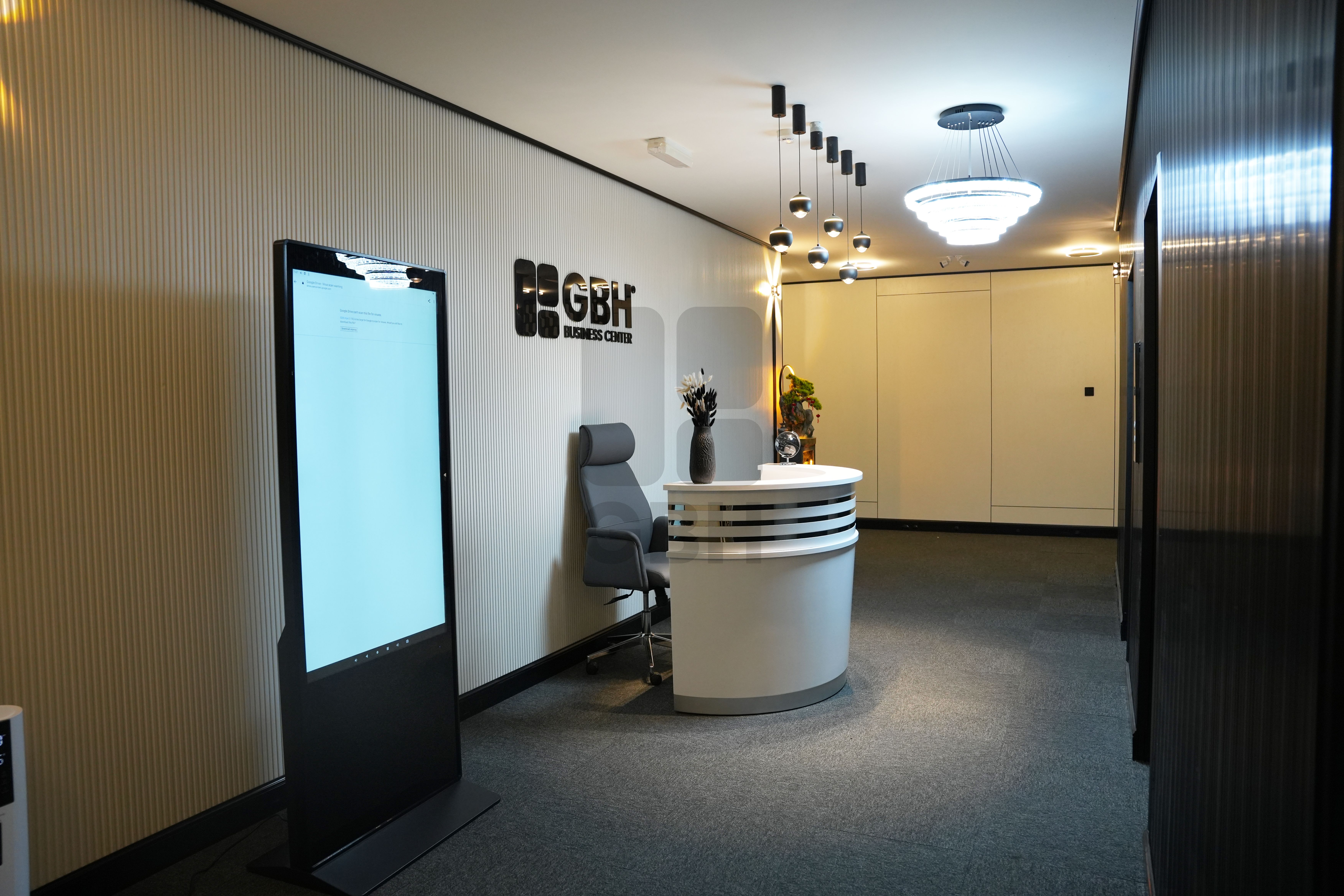 Premium Business Center | Fully Serviced Offices | All-Inclusive Starting From AED 55,000