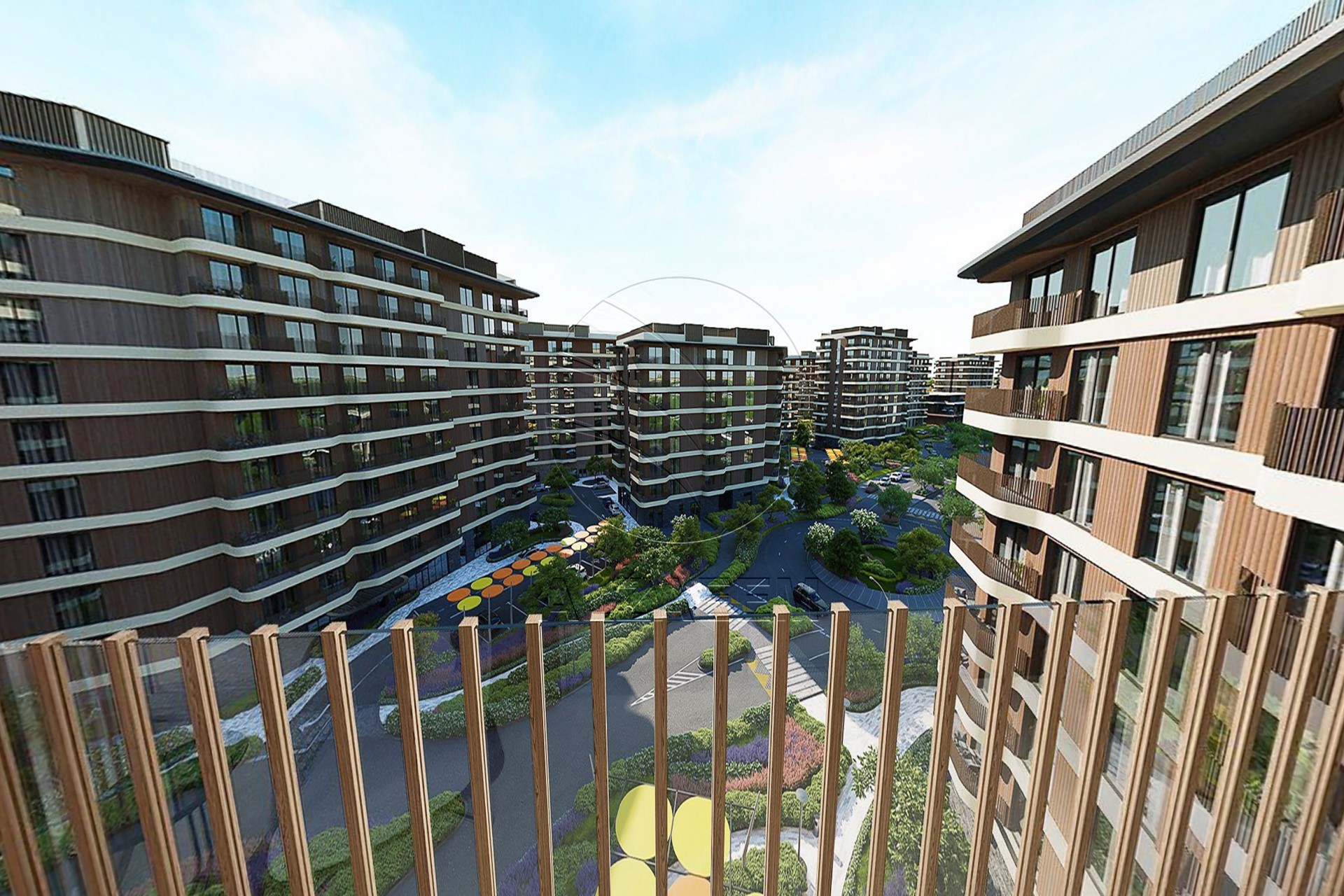 √Community View | Waterfront Living | High Floor√