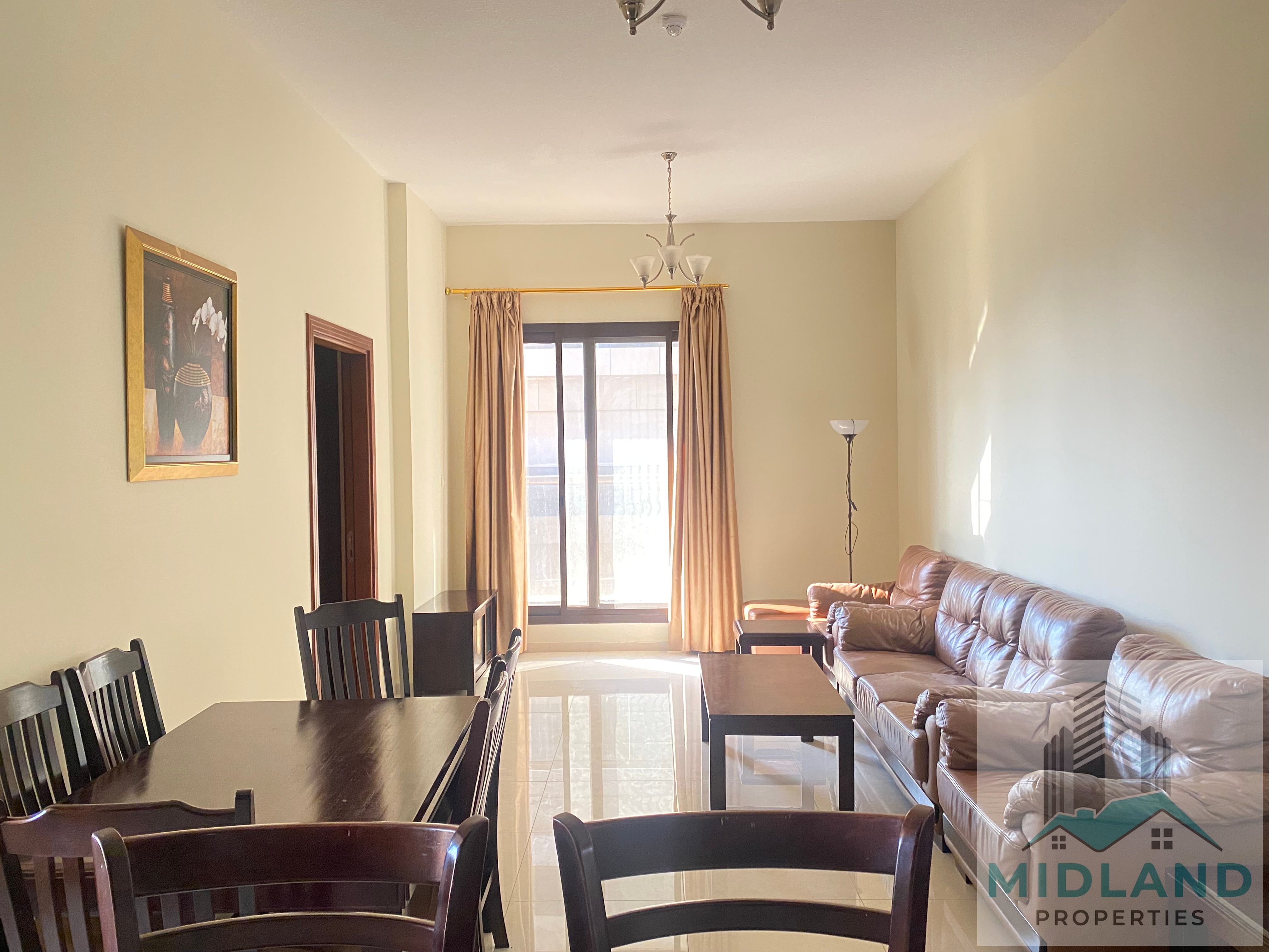 Excellent value Fully Furnished 2 Bedroom