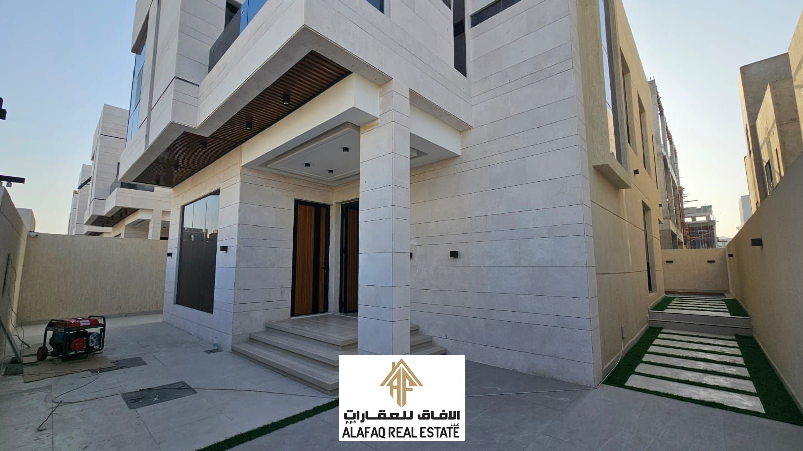 Luxury 4BR Villa for Sale in Al Helio 1 with Private Pool, Modern Design, Spacious Layout and Registration Fees Included