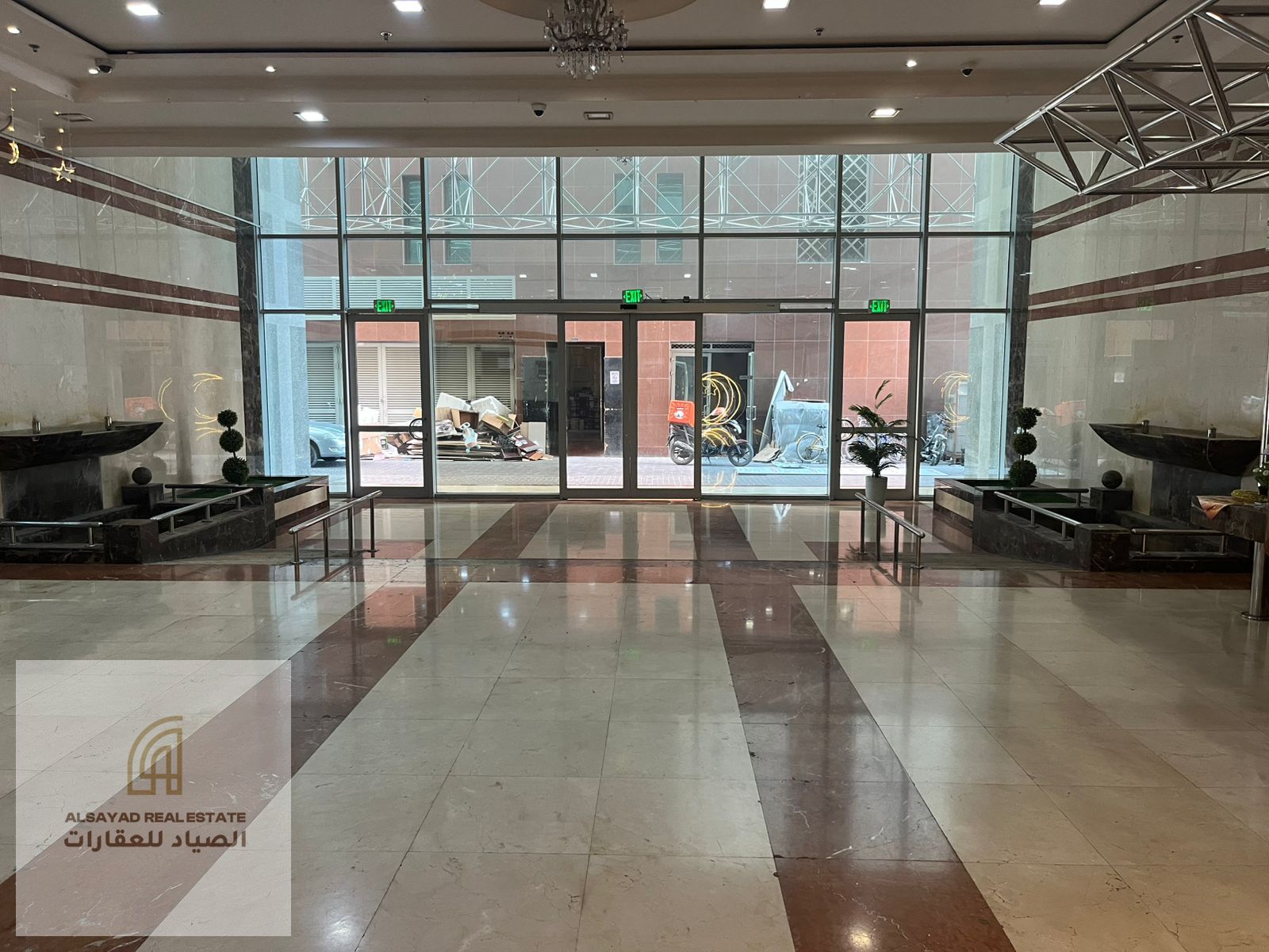 A distinctive apartment in Al Majaz 3 – overlooking Khalid Lagoon, next to Al Majaz Amphitheatre, in Al Dana Tower