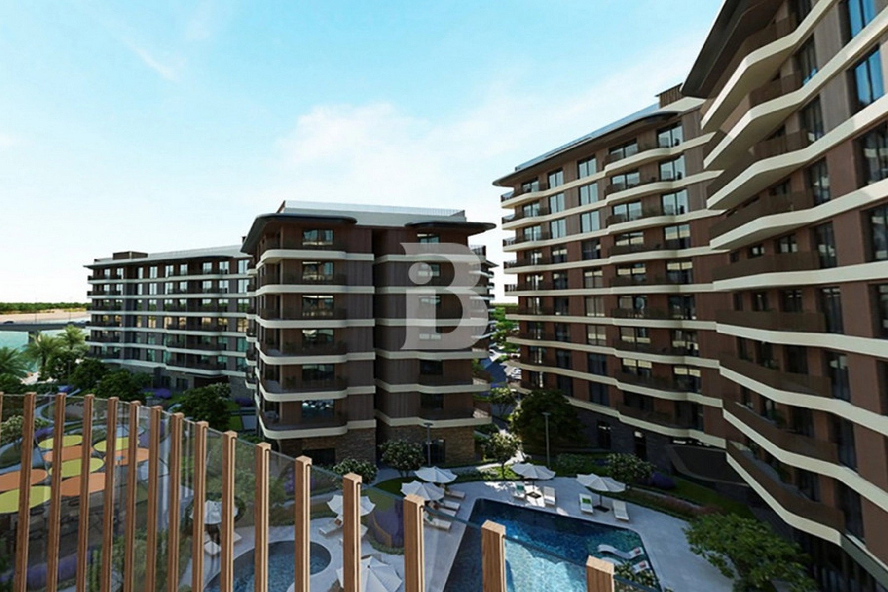 Good deal | Garden View | Large balcony