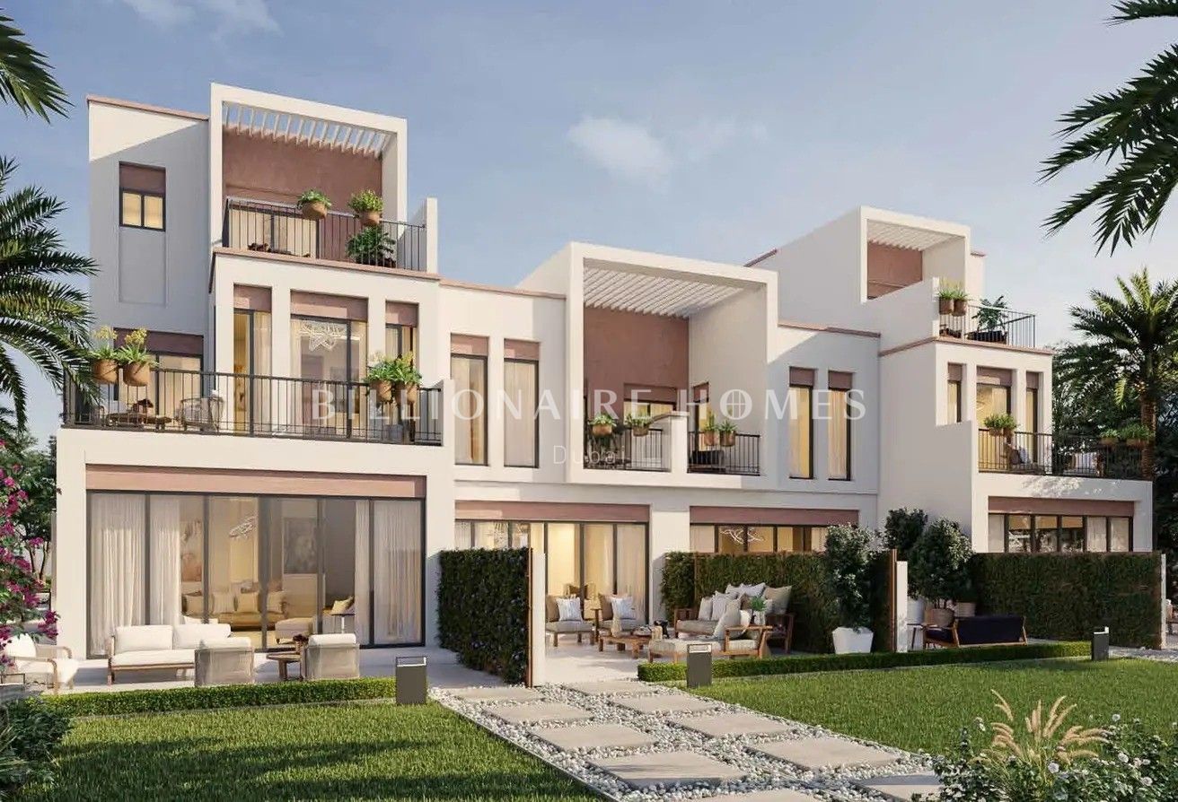 Stand Alone Villa | Single Row | Close to Lagoon