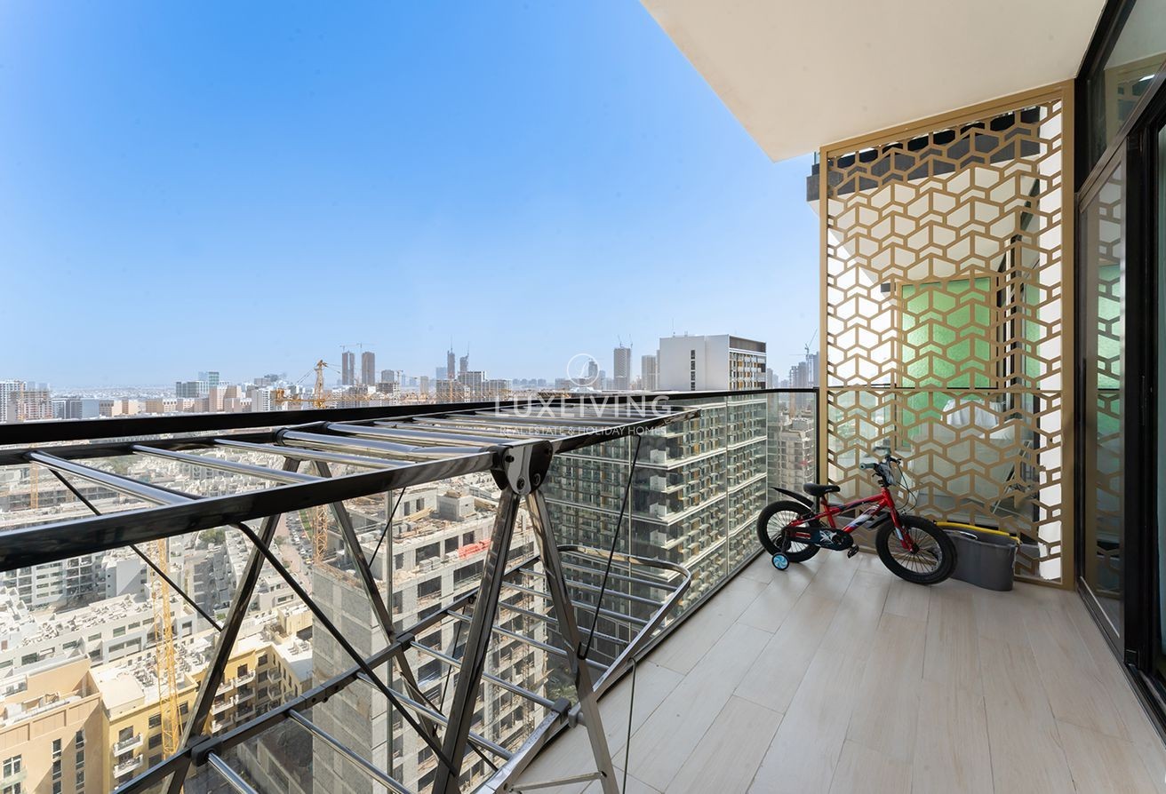 Brand New 1BR | Ready to Move In | Prime Layout