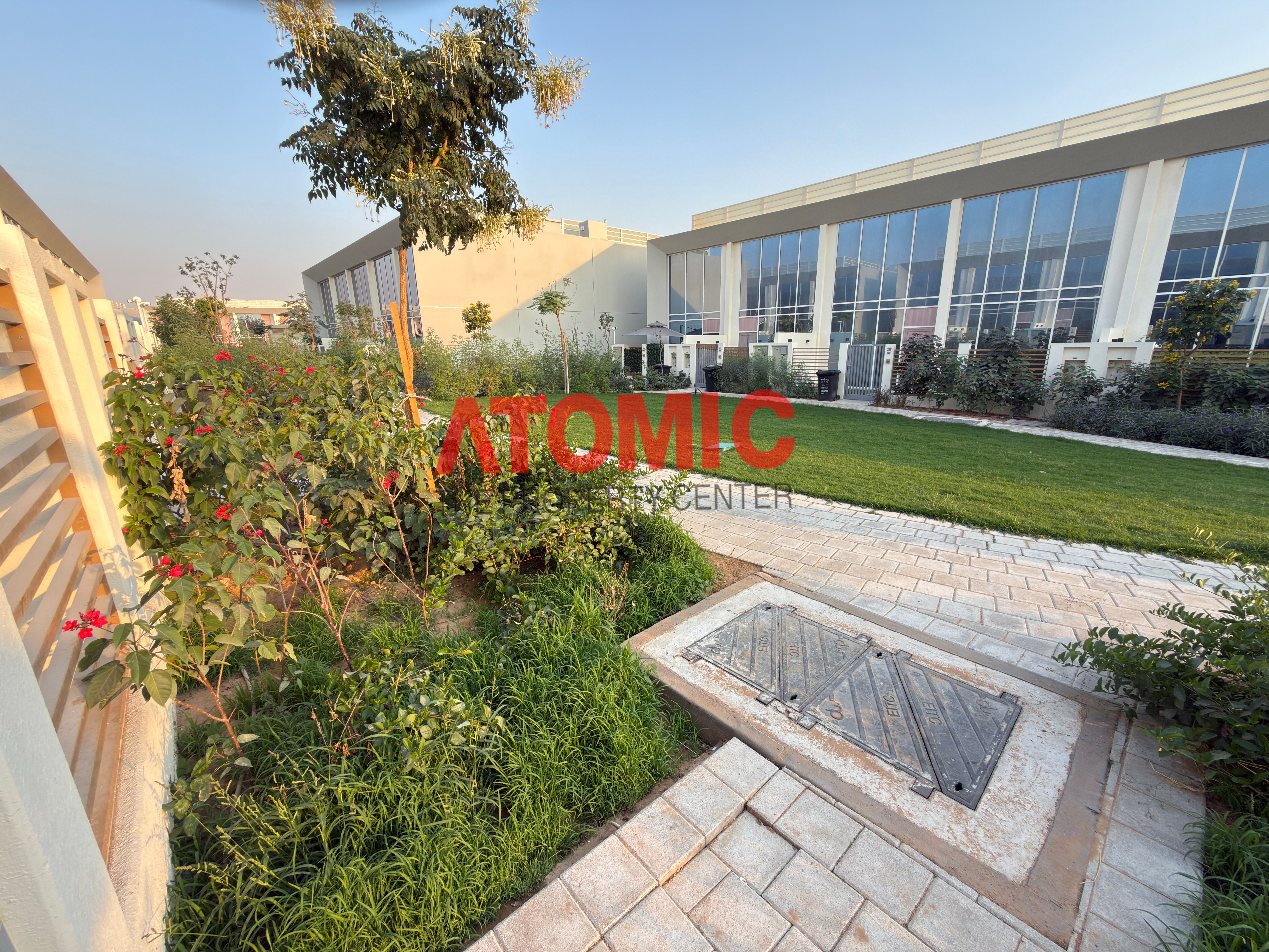 Unique Loft type | Private Garden | Brand New 1Beb
