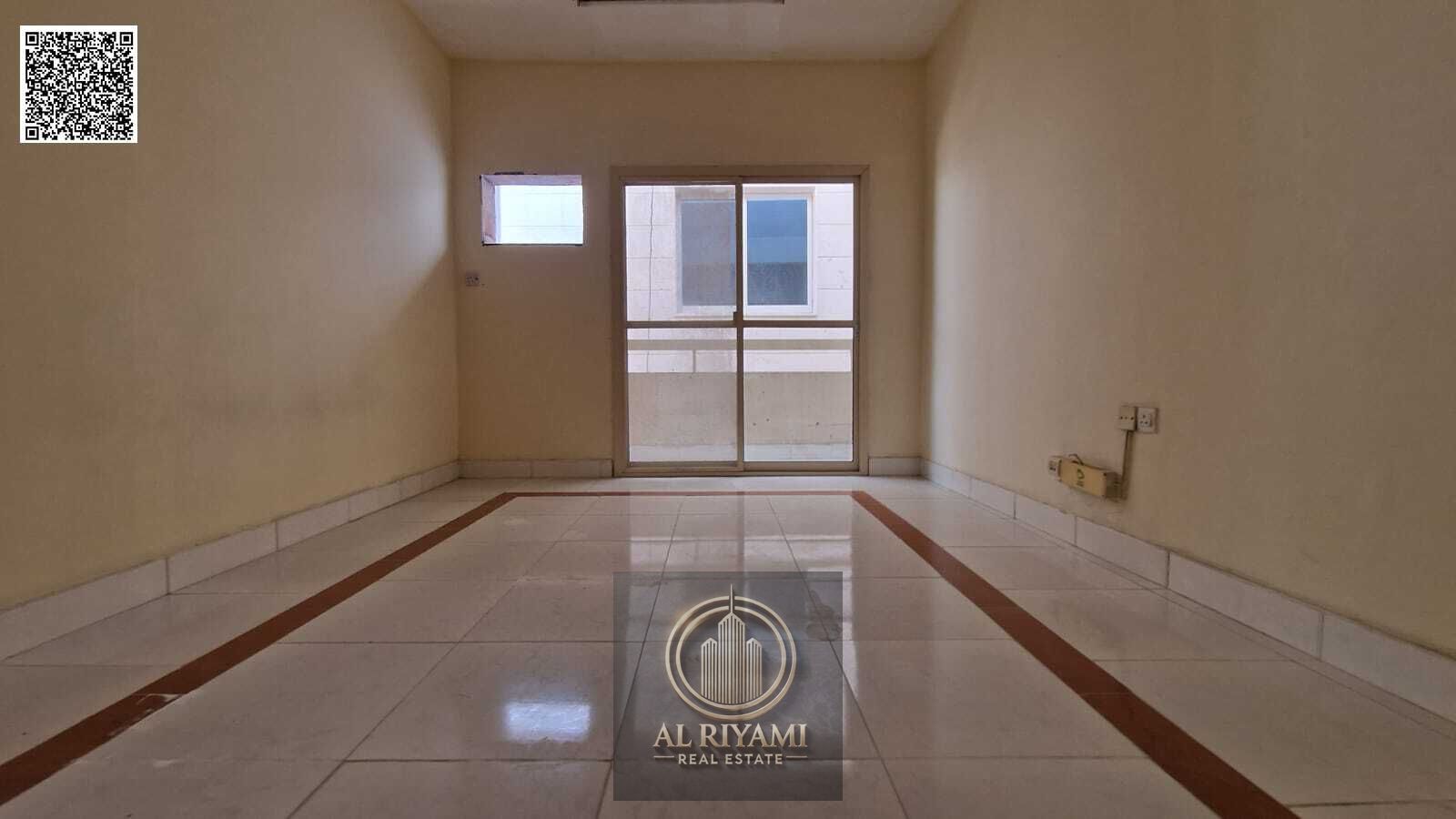 2BHK Apartment for Annual Rent Al Nakhil Ajman