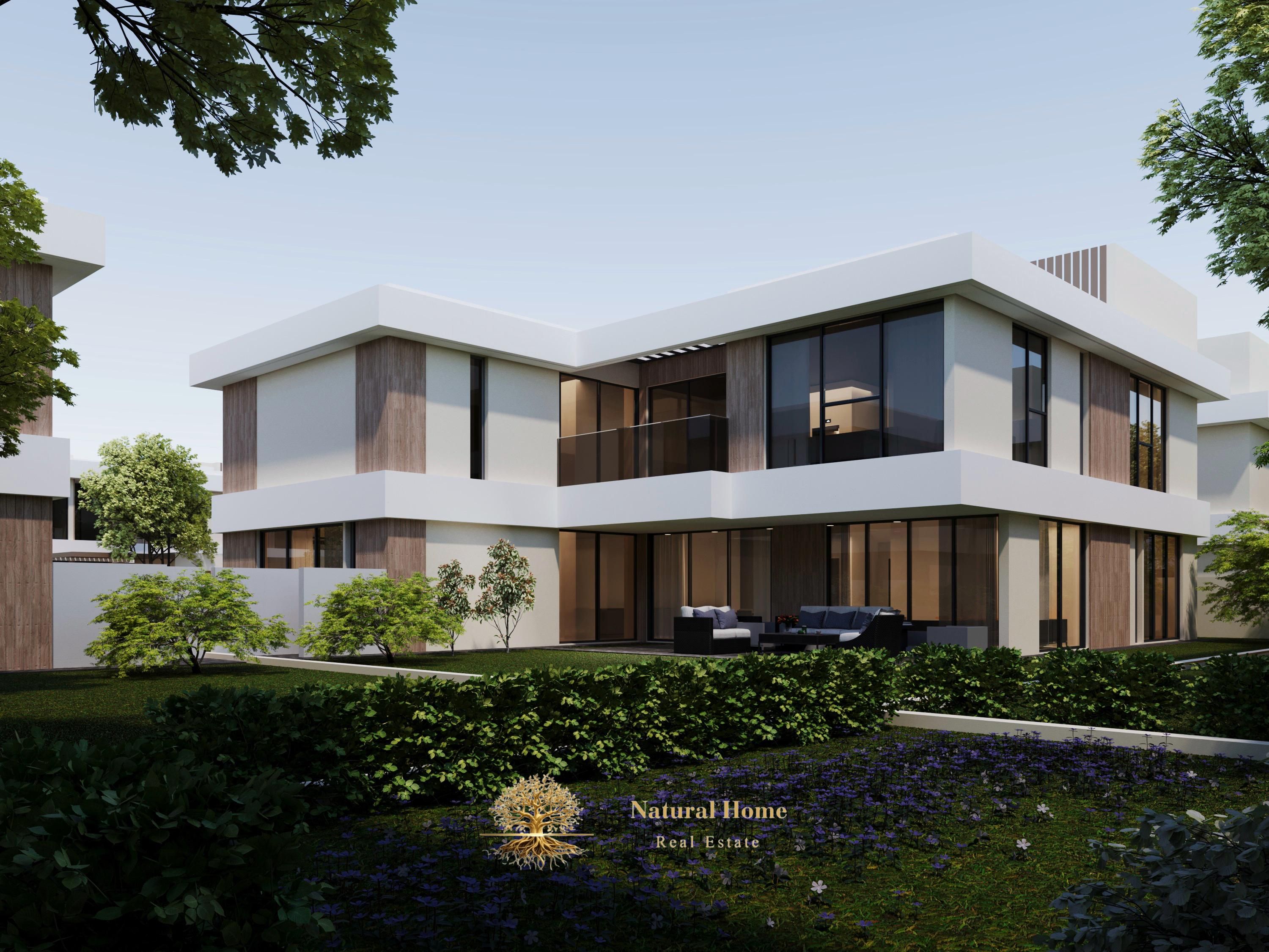 The King of Villas: Massive 5BR, Fully Ready, Prime Sharjah Community