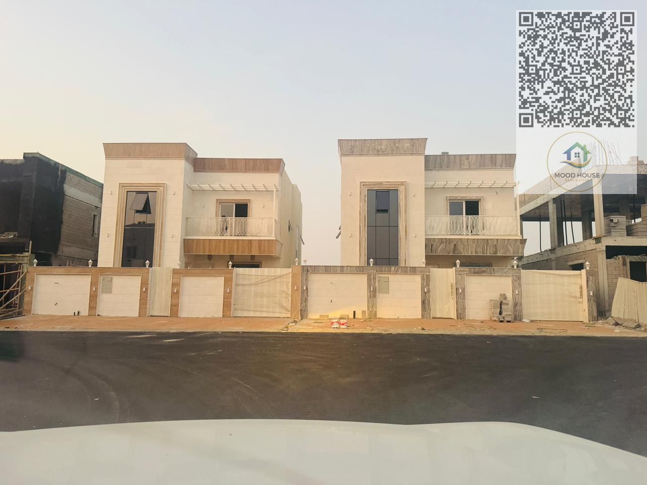 5BR Luxury Villa in Al Helio 2 | All Inclusive | AED 1.8M