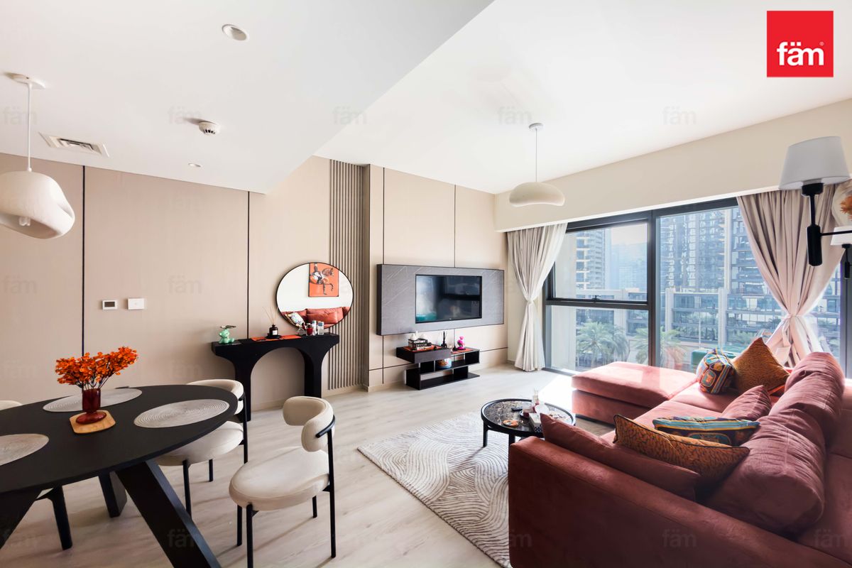 Prime Location | Boulevard Views | Fully Furnished