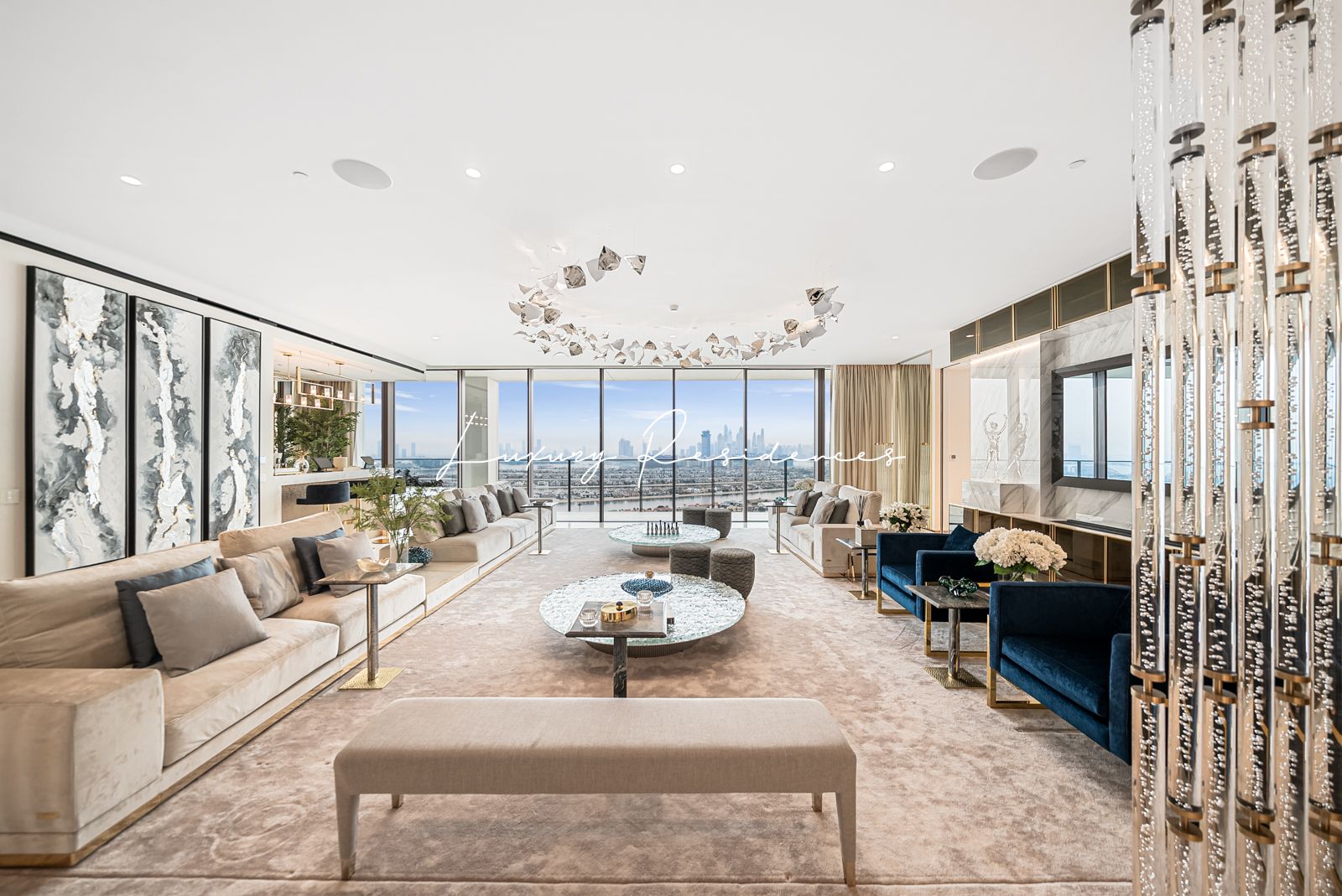 **An Exquisite Residence with Penthouse Prestige**