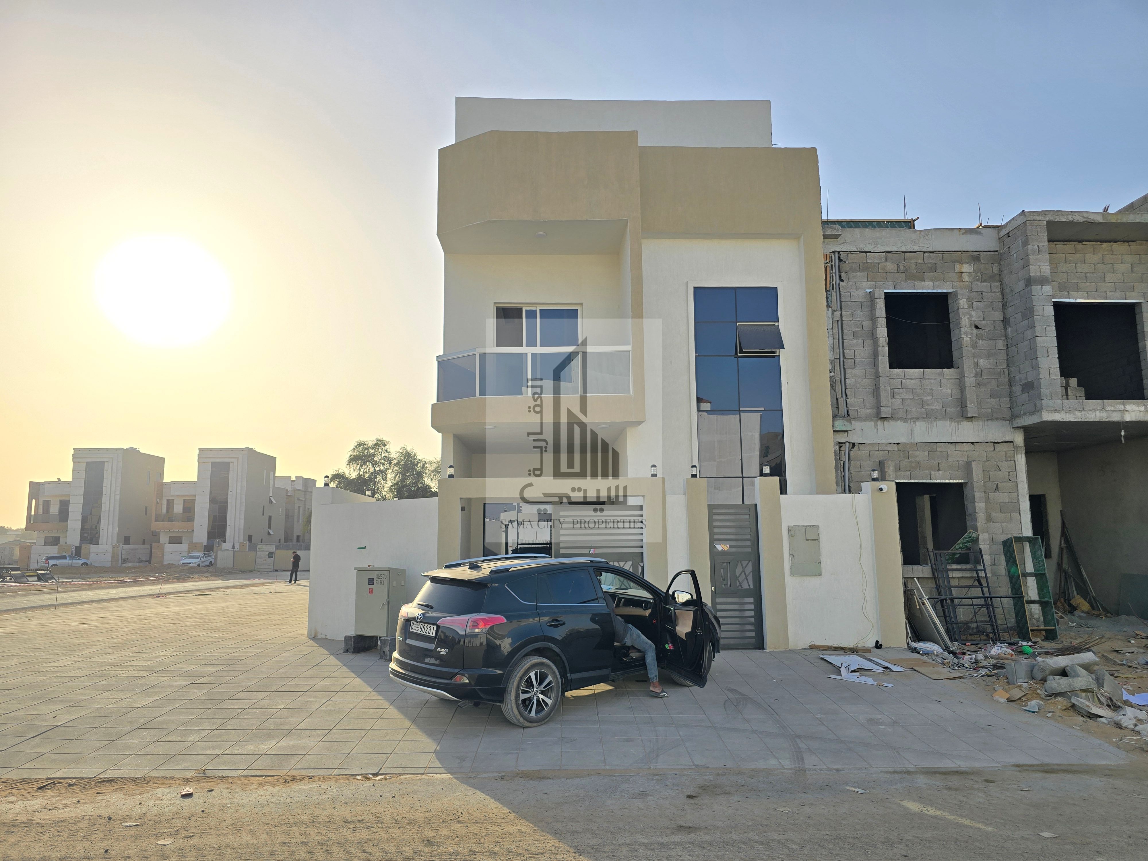 Villa Corner (including registration fees)