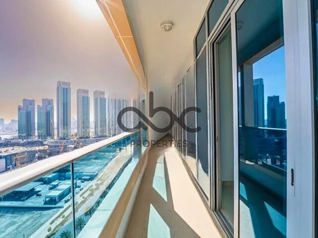 Vacant 2BR | Ready | Prime Location