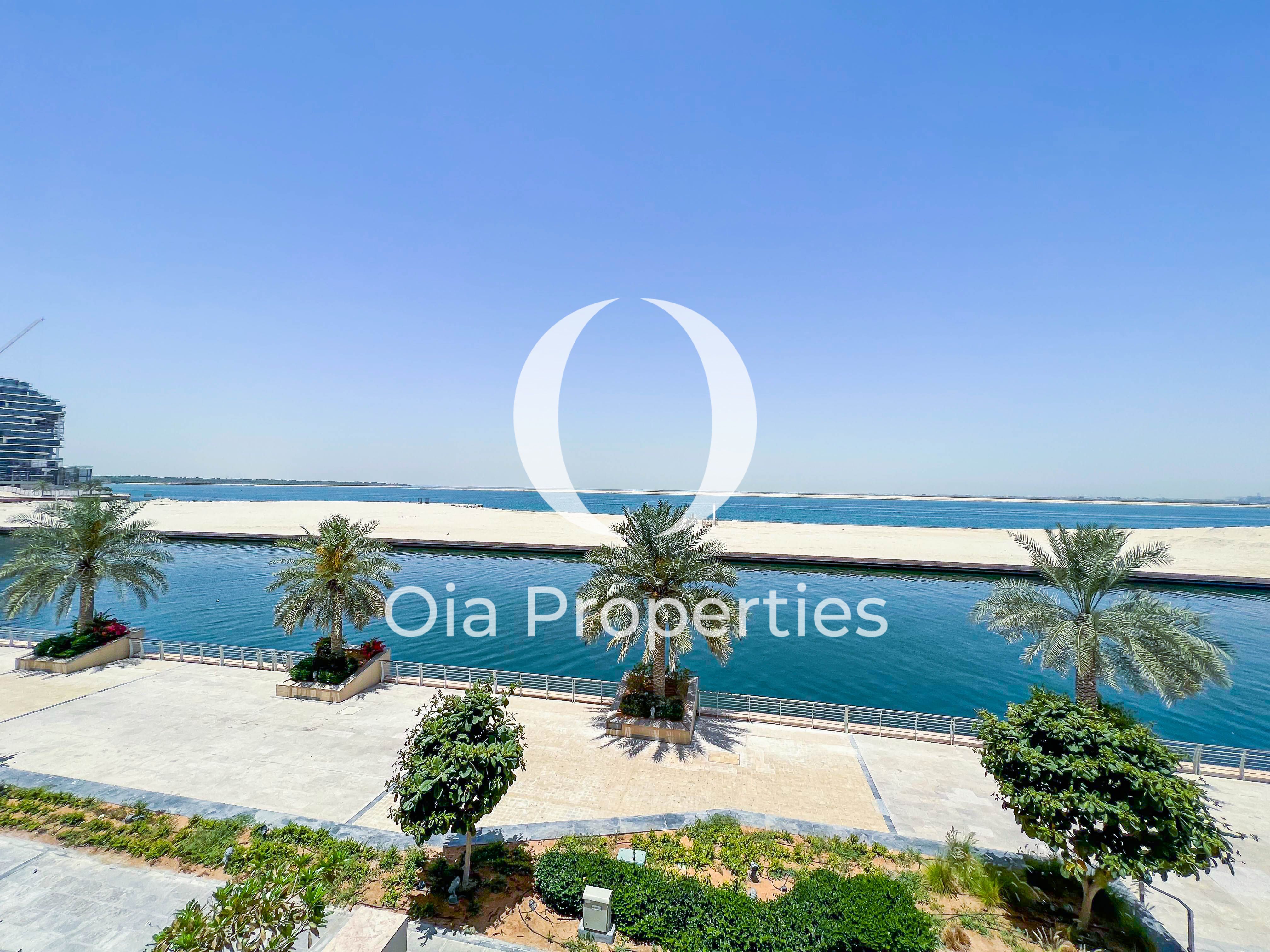 Full Sea View | 3BR + M | Prime Corner Unit