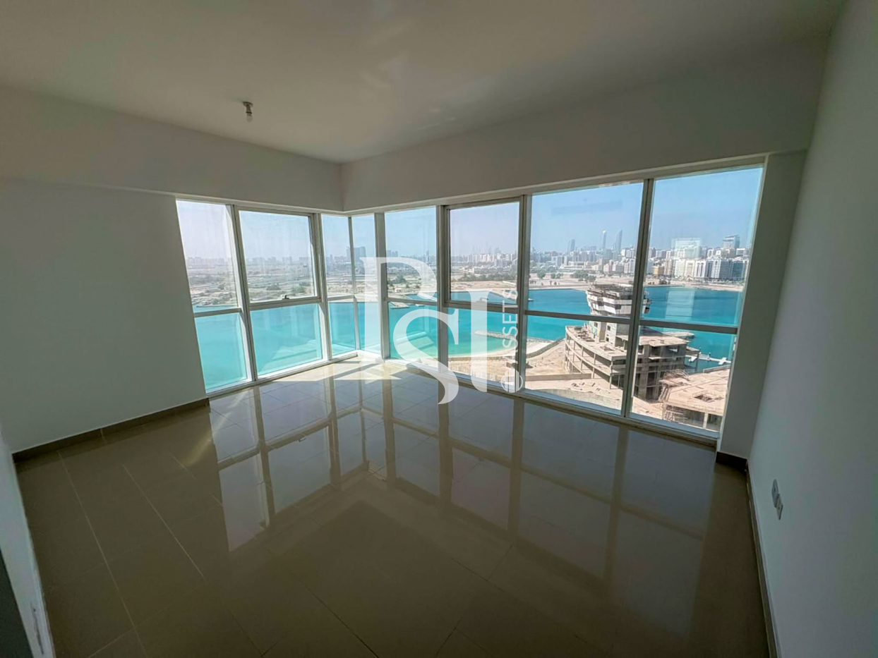 Maid Room | Modern Layout | Partial Canal View
