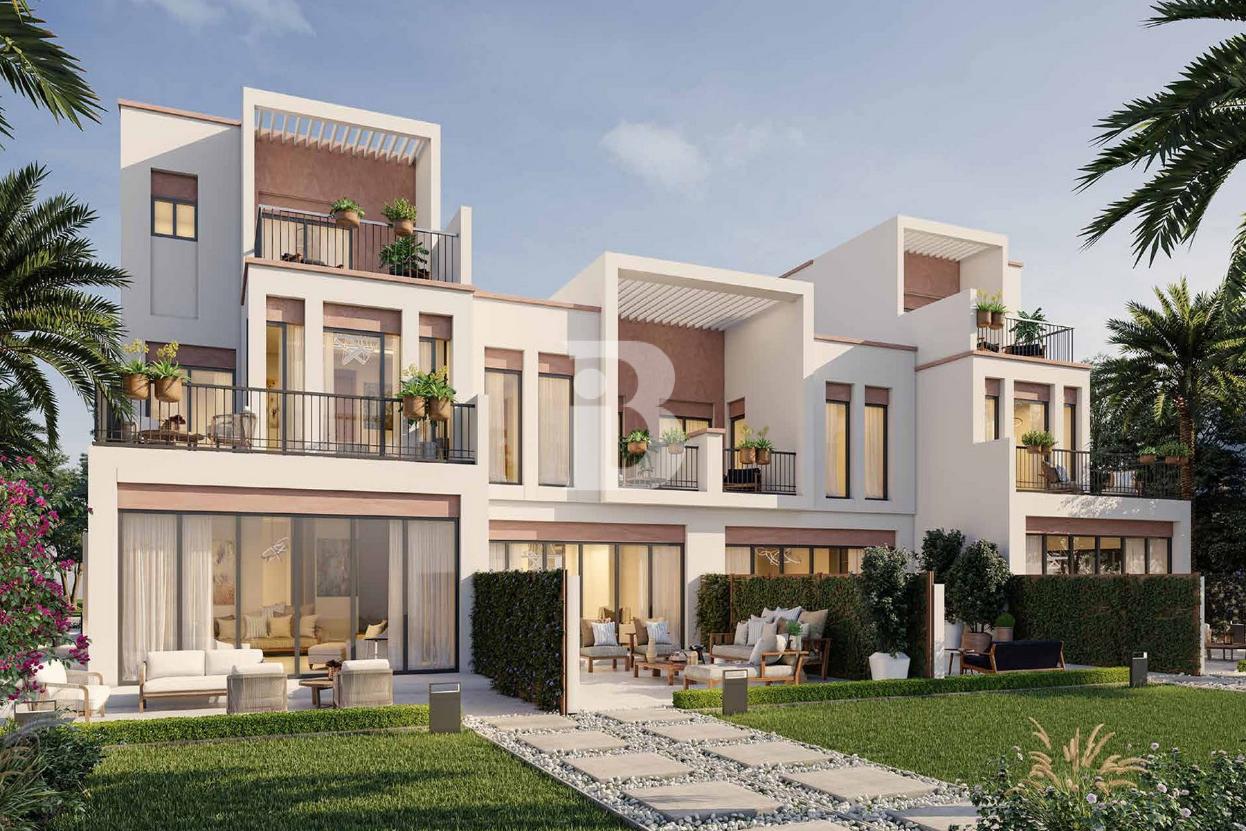 Costa Brava | DAMAC Lagoons | 4 Bedroom
