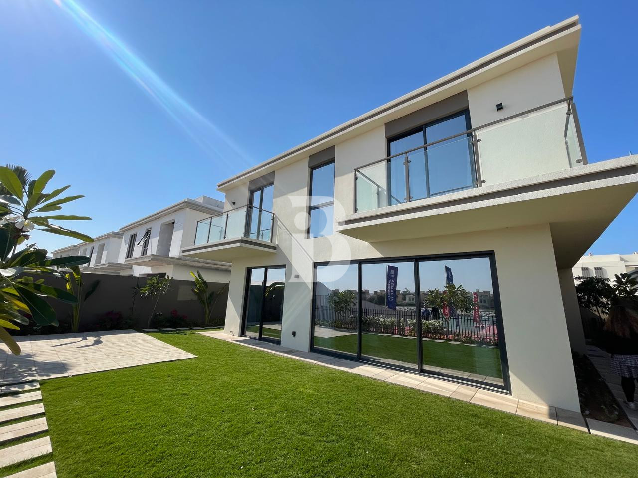 Beachfront Villa | Falcon Island | Payment Plan