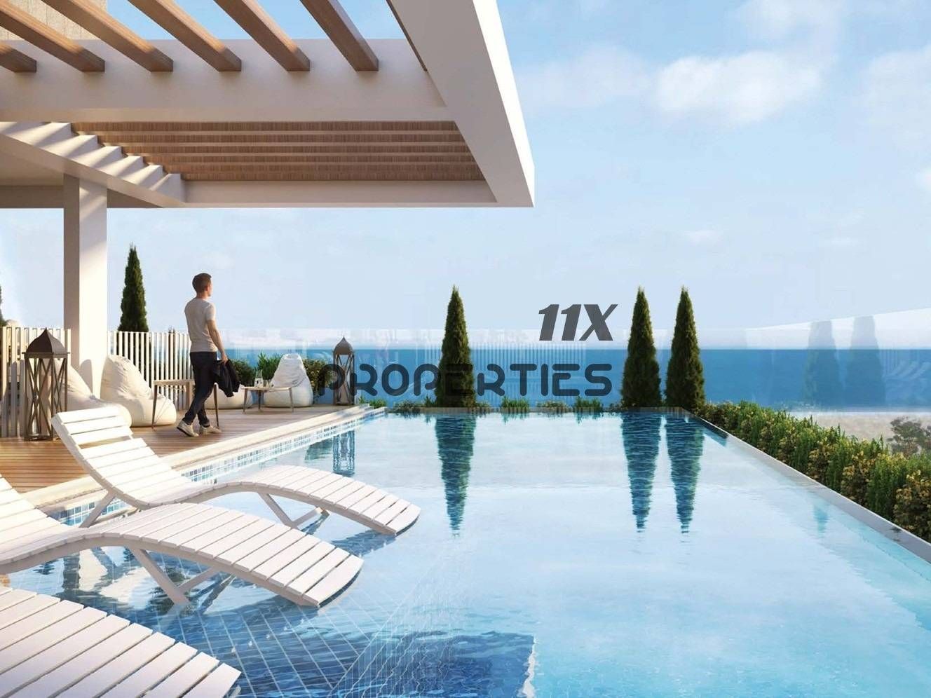 1-BR Luxury Apt | Smart Home | Great investment