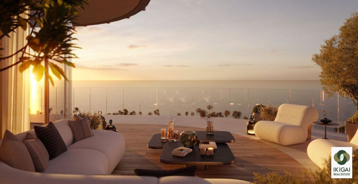 Sea/Villa Community View | Waterfront | Expected ROI 8-10%