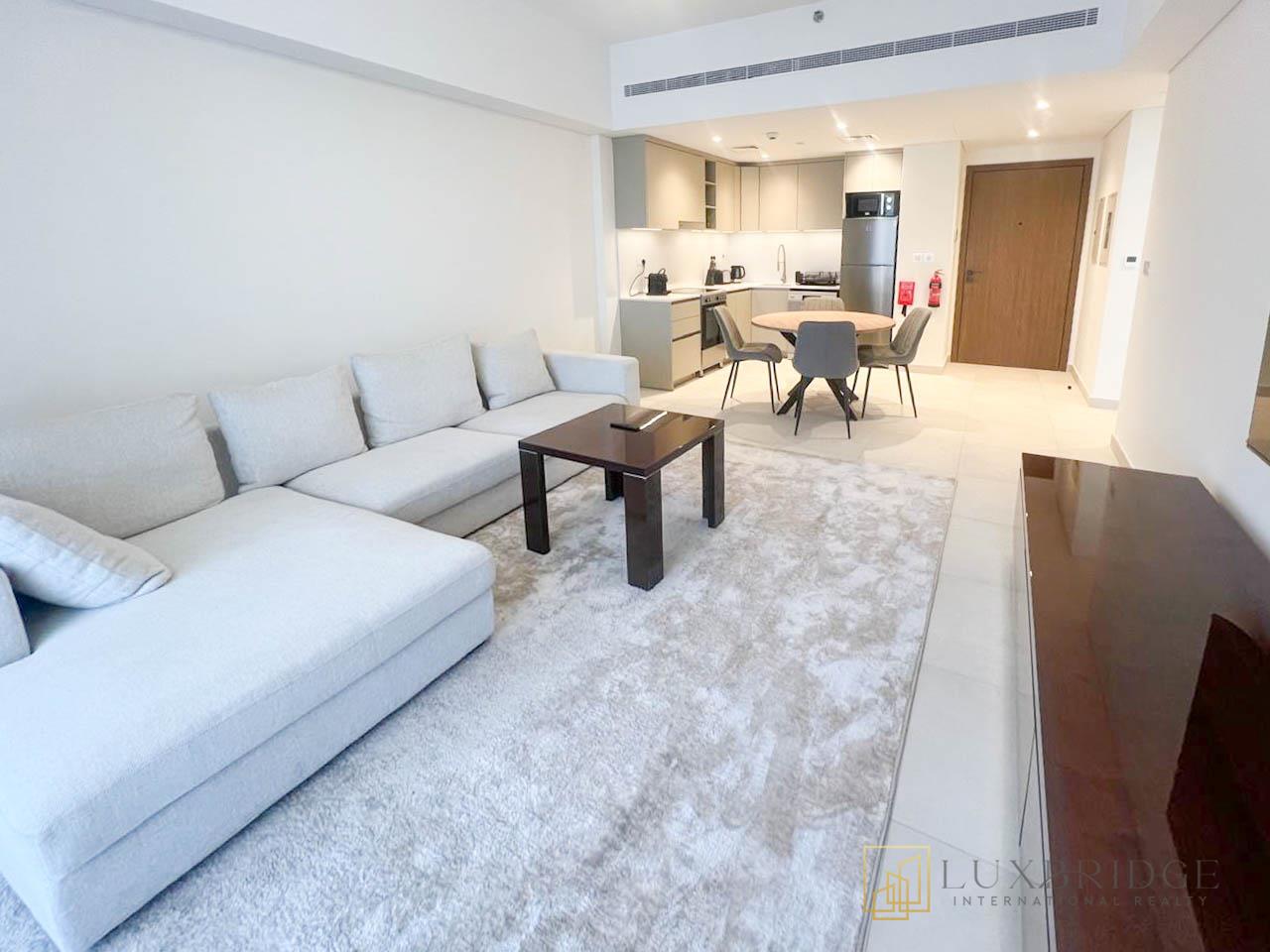 Fully Furnished | Branded Appliances | Negotiable