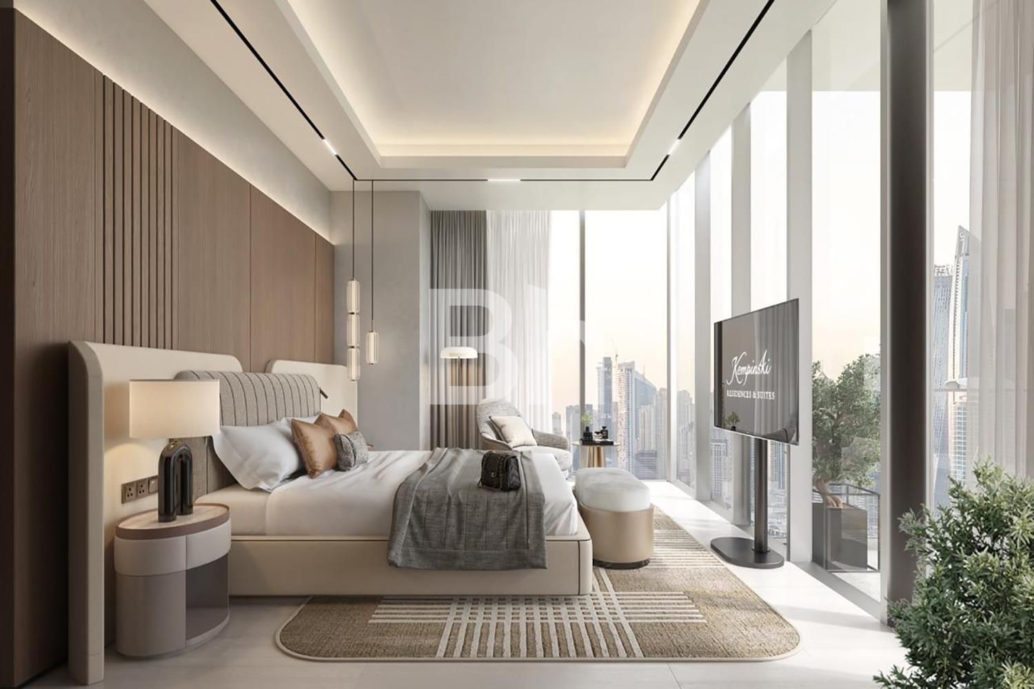 High Floor | Genuine Resale | Sea and Golf View