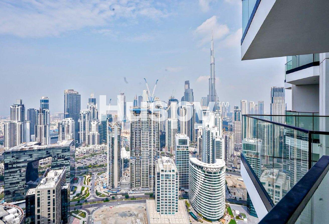 Burj Khalifa View | High Floor | Brand New