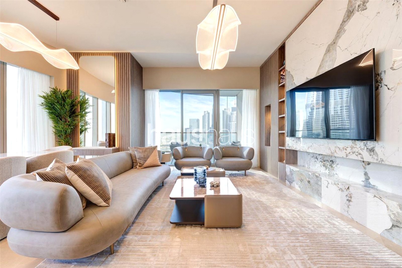 High Floor | Ultimate Burj Views | Elevated Luxury