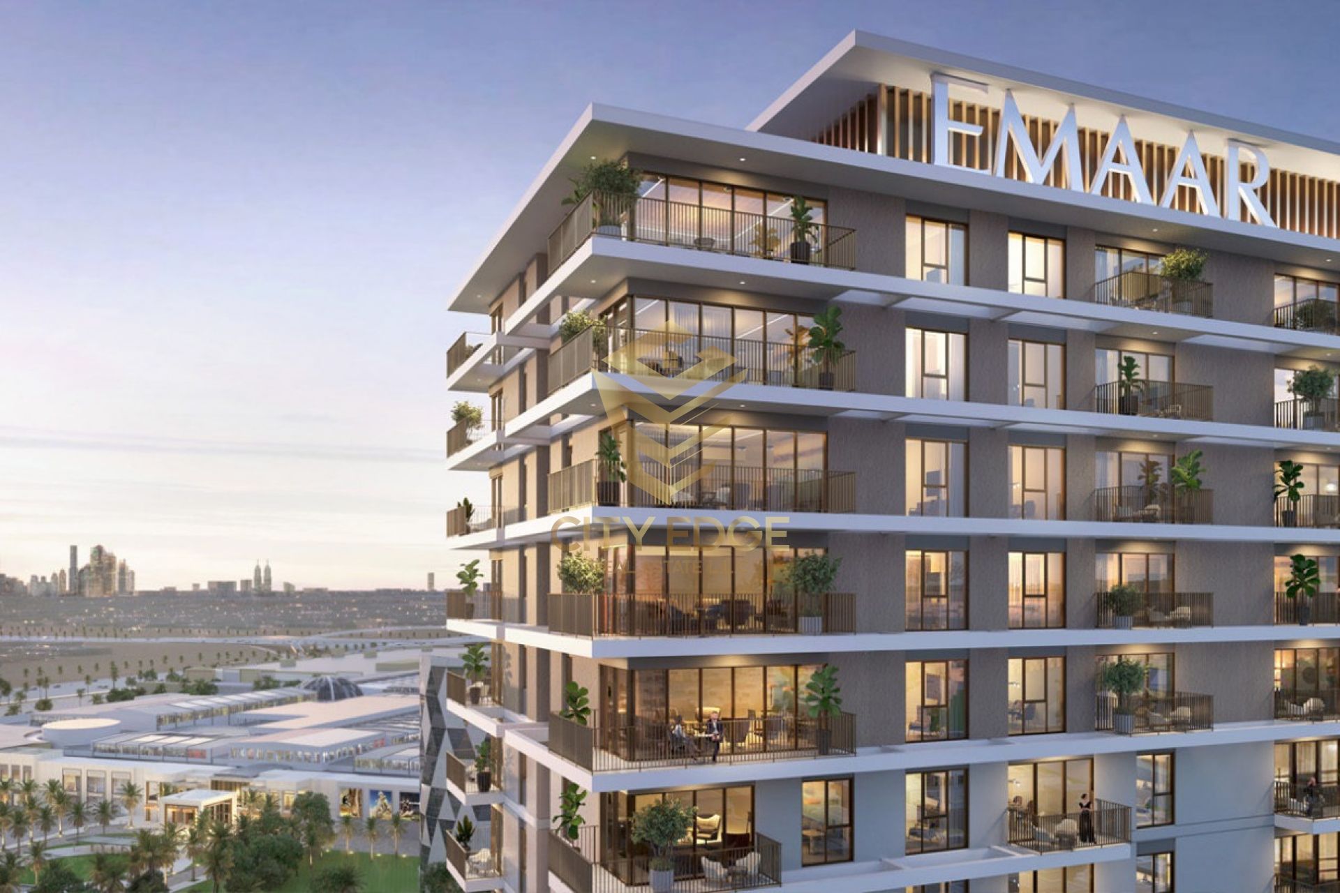 1BR| Smart Home |palace RECIDENCE |EASY PP