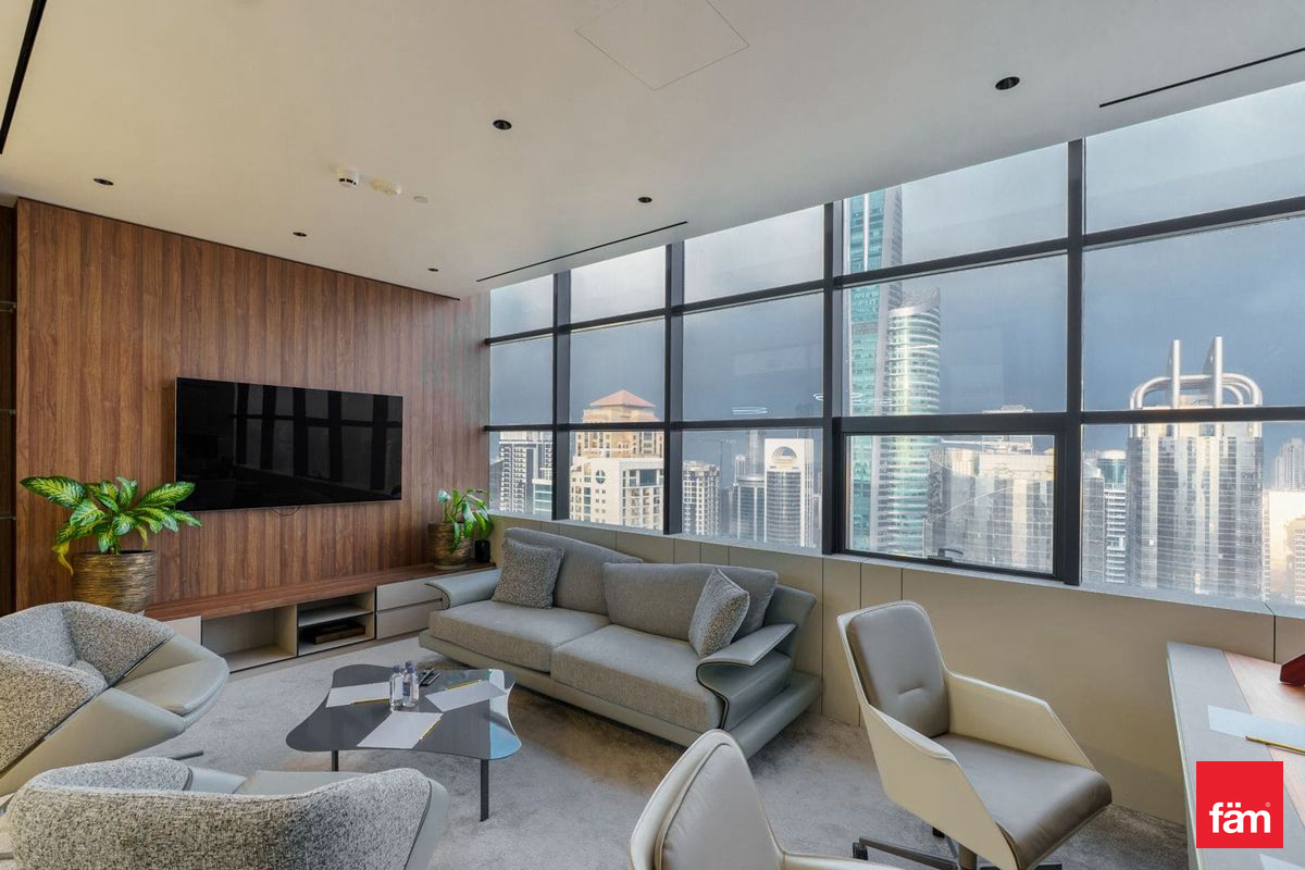 Upgraded Offices | High Floor | Investor Deal