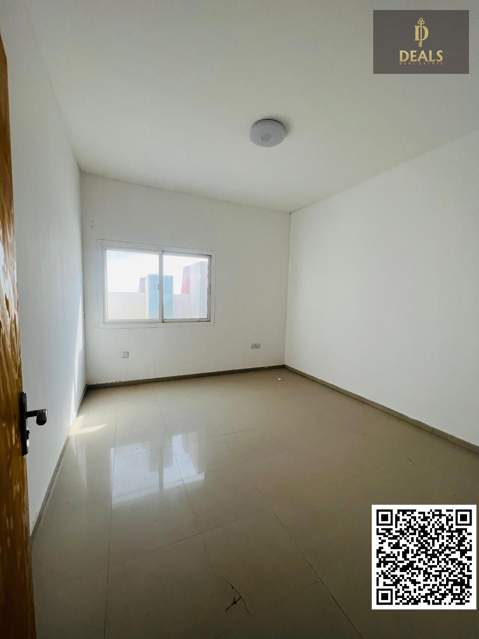 The Low-Deposit Deal: "Spacious 2BR with 2 Washrooms – Only 2,000 AED Security Deposit"