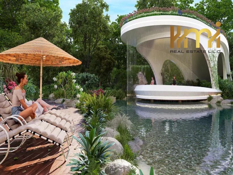Designer Wellness Studio | Lagoon Lifestyle in Majan| HIGH ROI