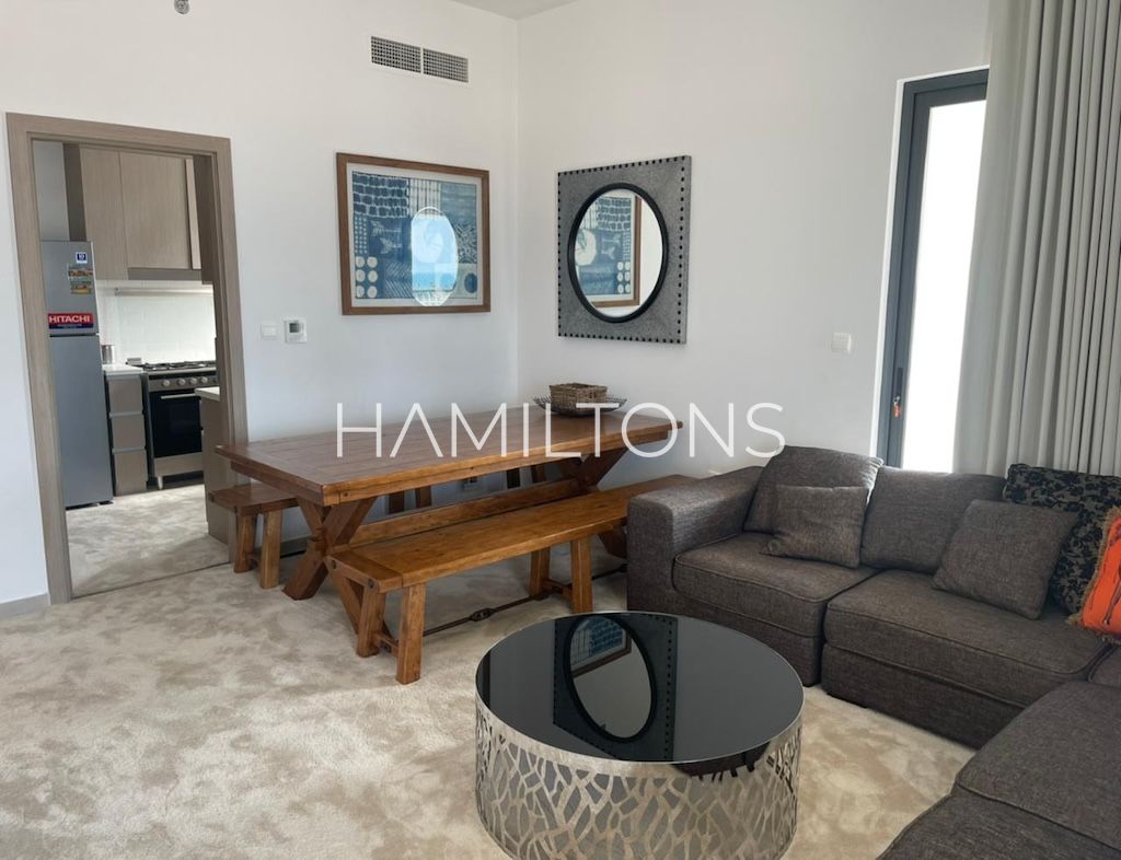 10 mins to Dubai | Ready to Move | Vacant | Resale
