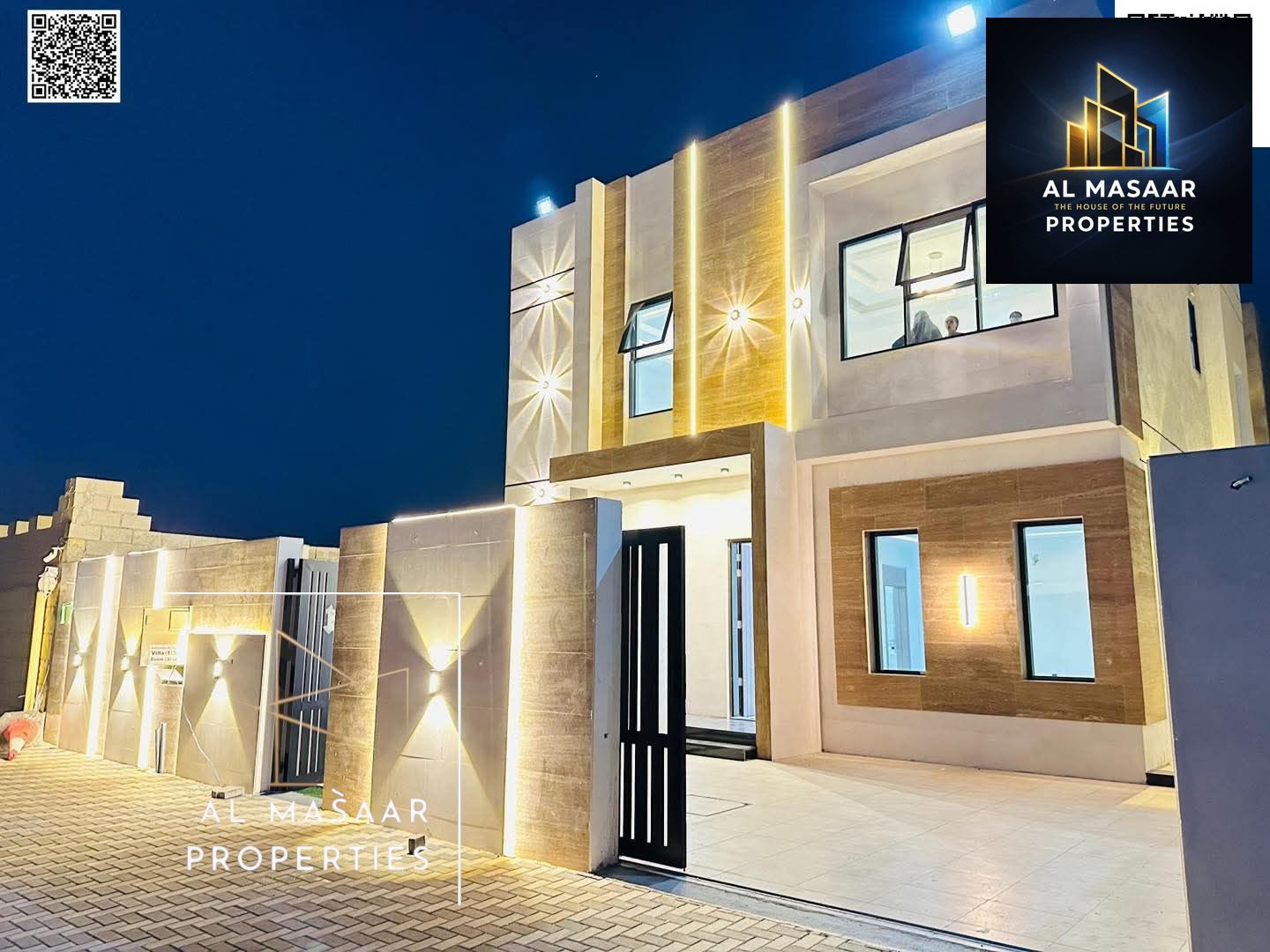Own your dream villa and invest in style in a luxurious villa in the heart of Al Helio. Take advantage of this opportunity!