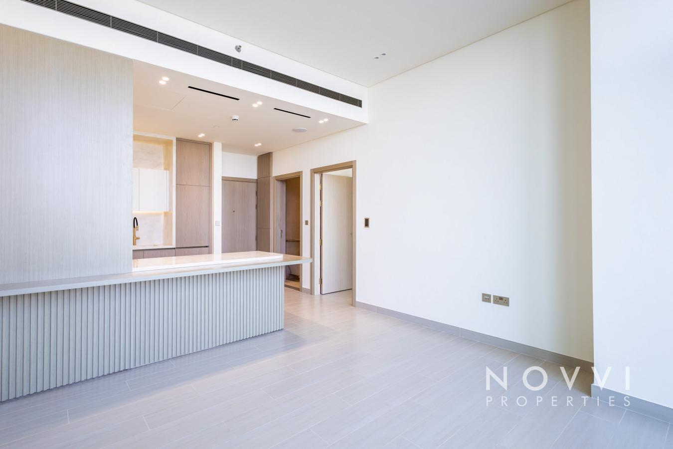 High Floor | Park Views | Vacant |Brand New